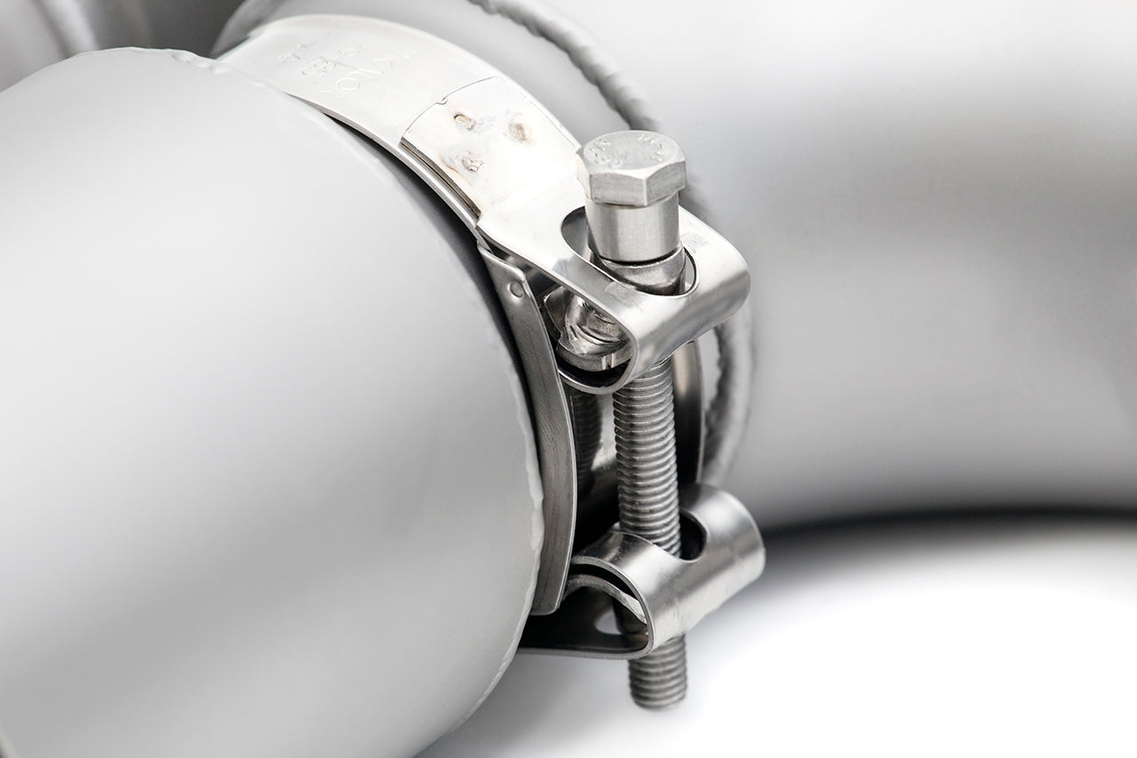 Soul Performance Porsche 997 GT3 Modular Competition Exhaust Package