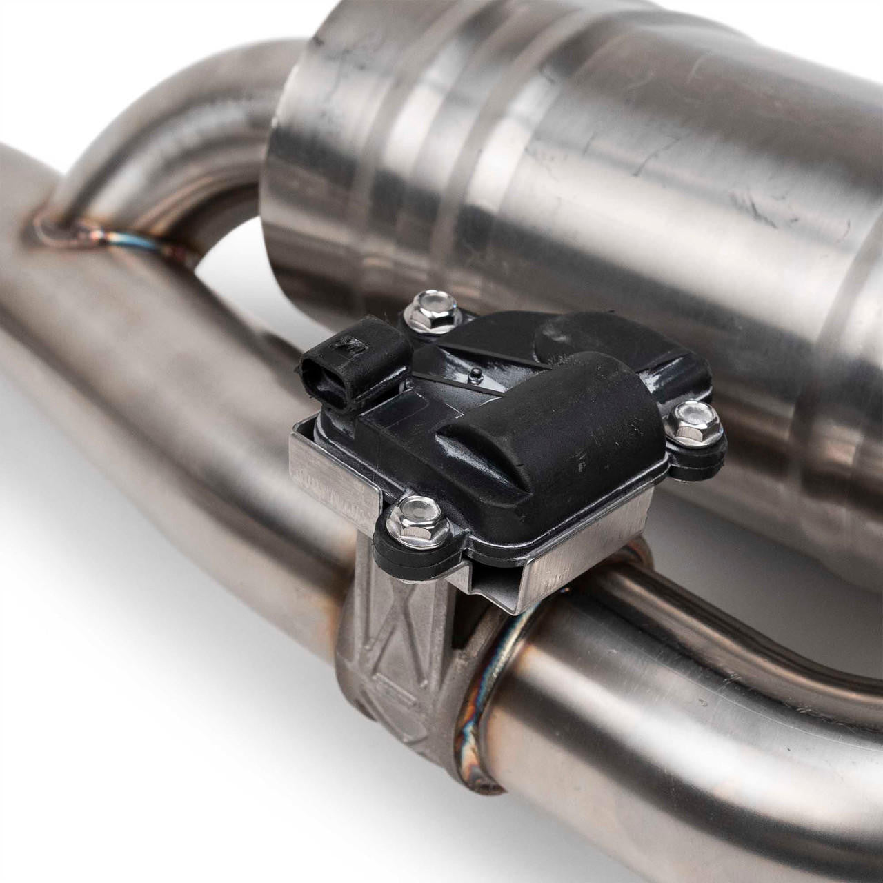 Fabspeed Porsche Macan 2.0L Valved Exhaust System (2019+)