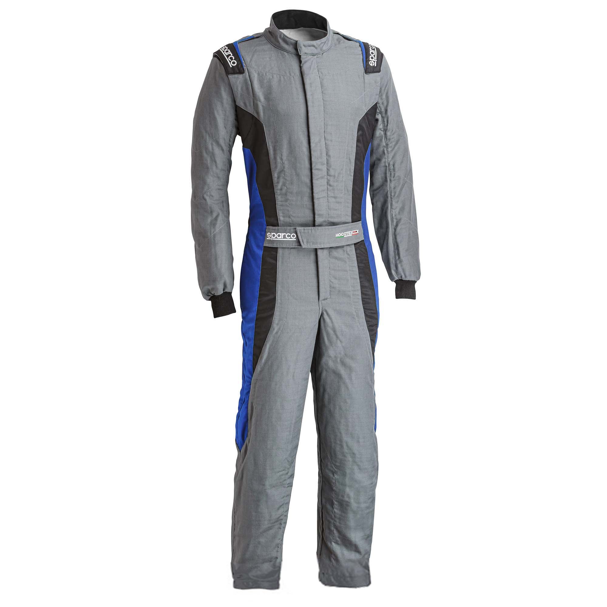 Sparco Victory Pro Boot-Cut Fire-Resistant Racing Suit – FIA 8856-2018 & SFI 3.2A/5