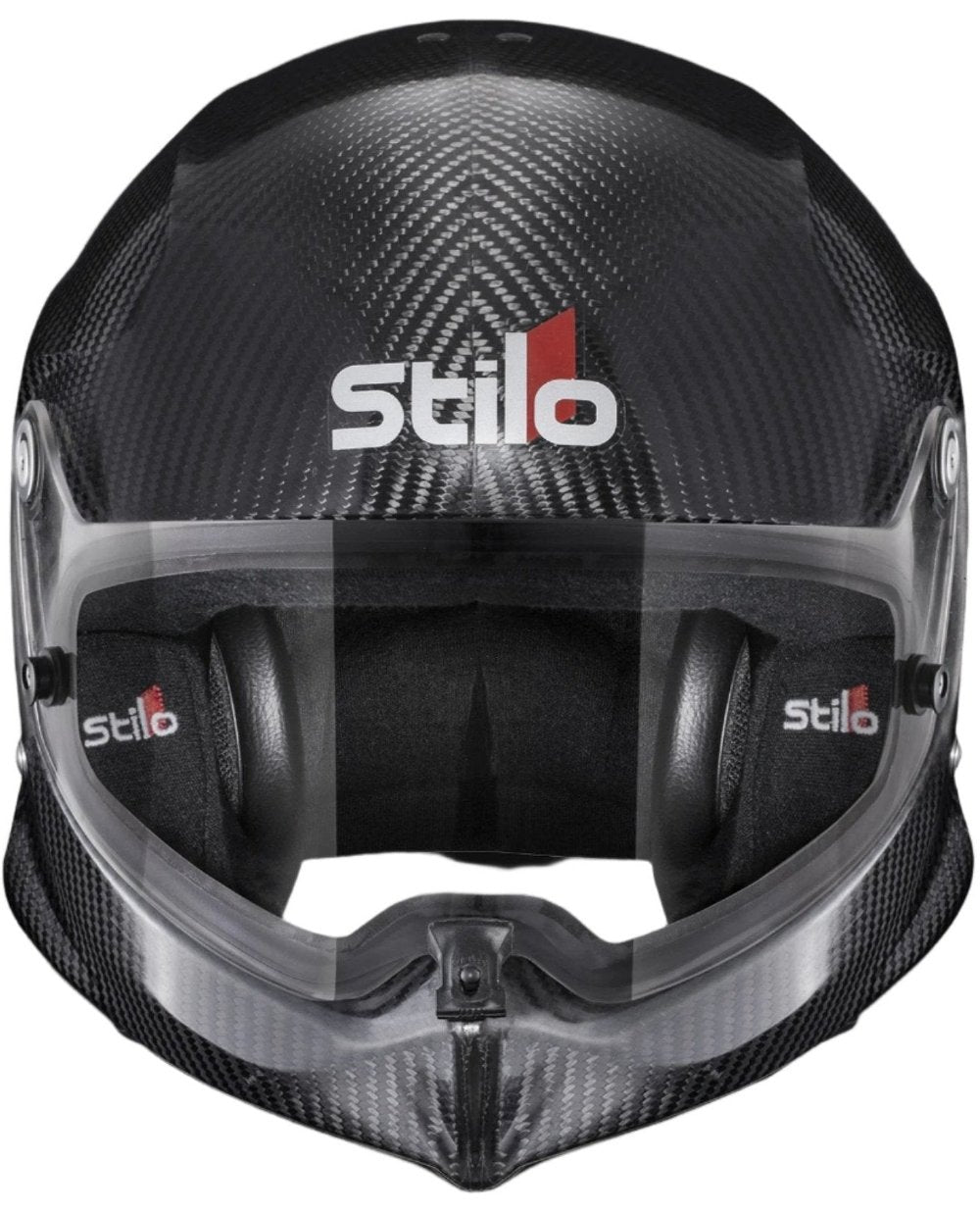 Stilo VENTI WRX Dirt Carbon Racing Helmet | Snell SA2020 / FIA 8859-2015