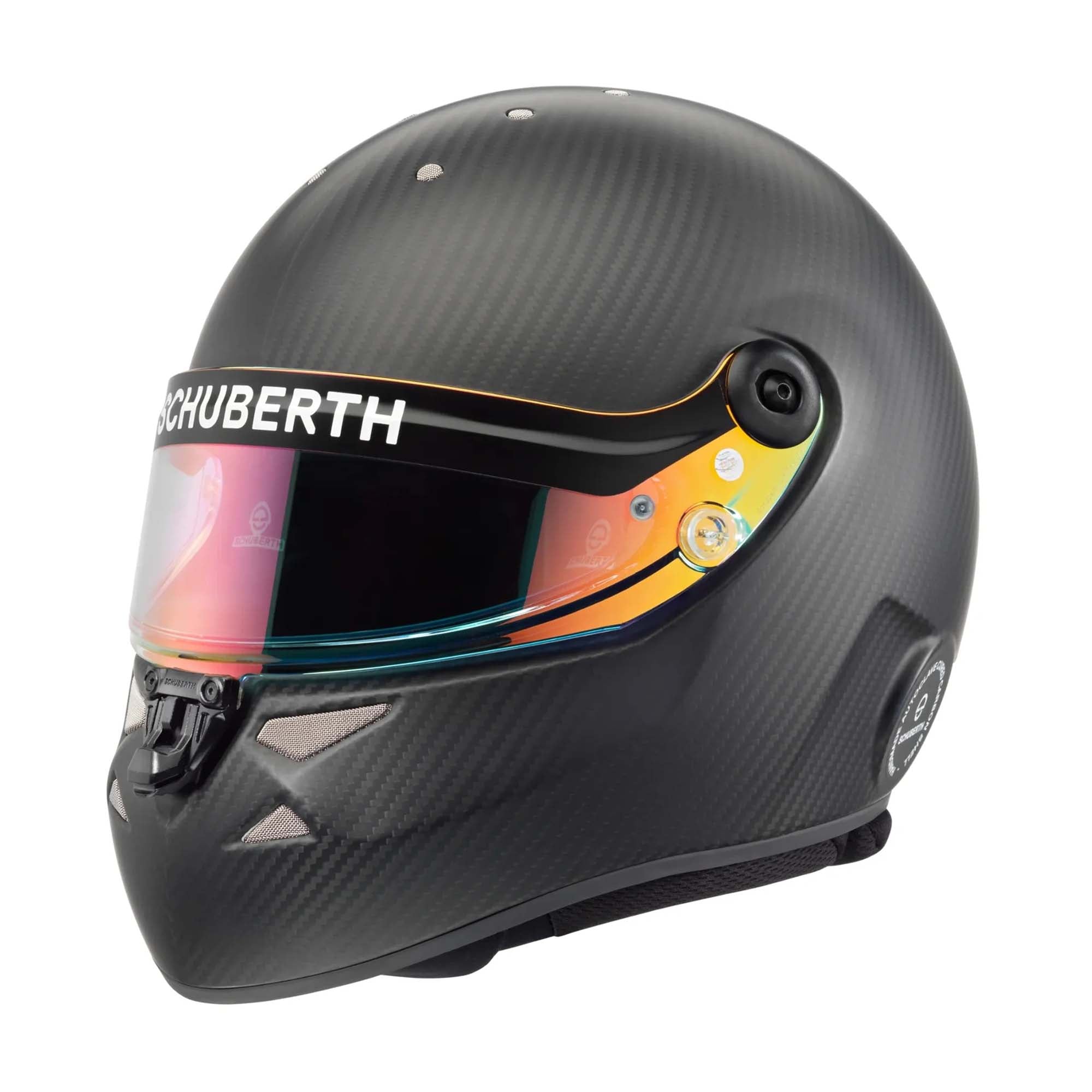 Schuberth SK1 Carbon Evo Karting Helmet - FIA CMR-2016