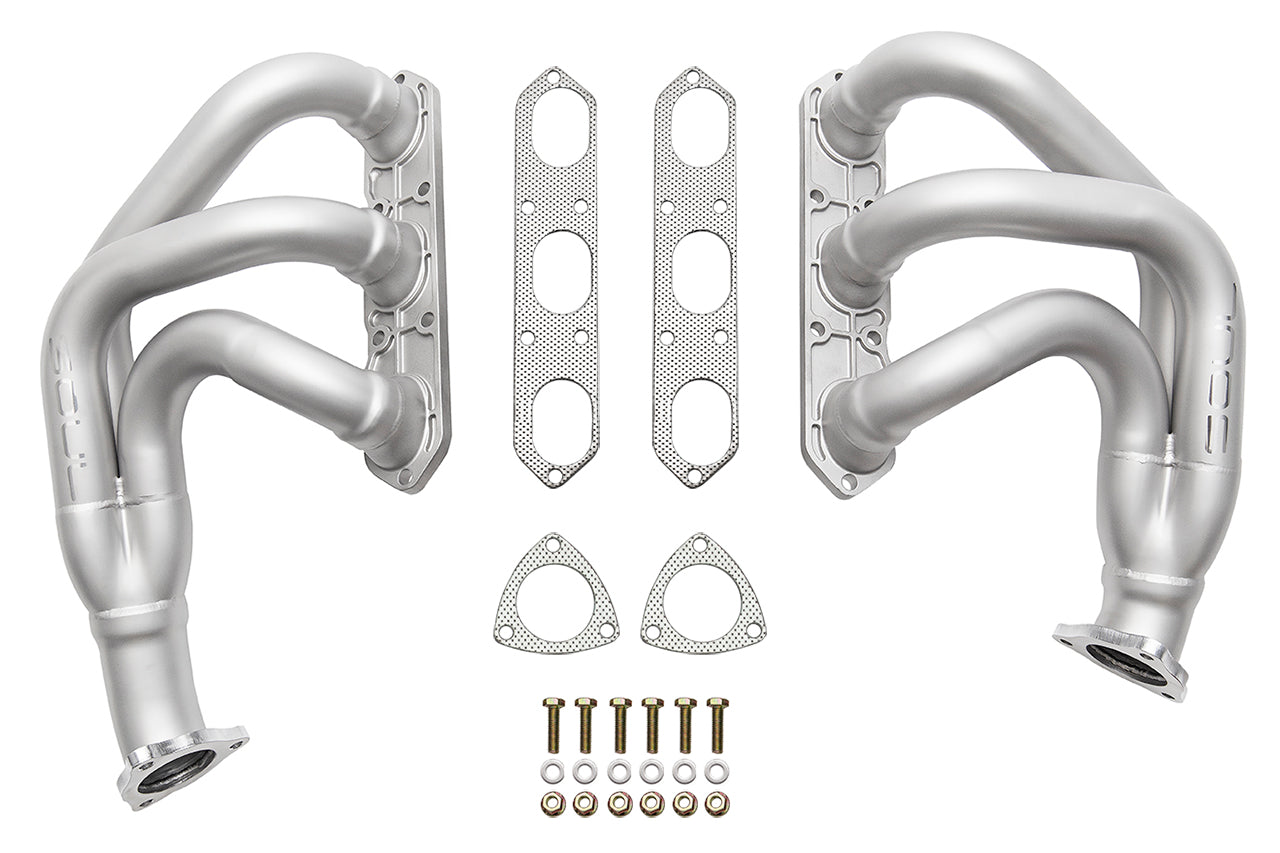 Soul Performance Porsche 997.1 Carrera Competition Headers