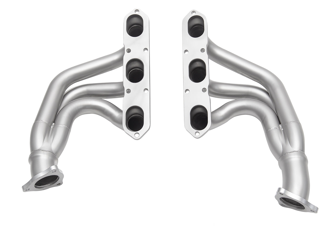 Soul Performance Porsche 996 Carrera Competition Headers