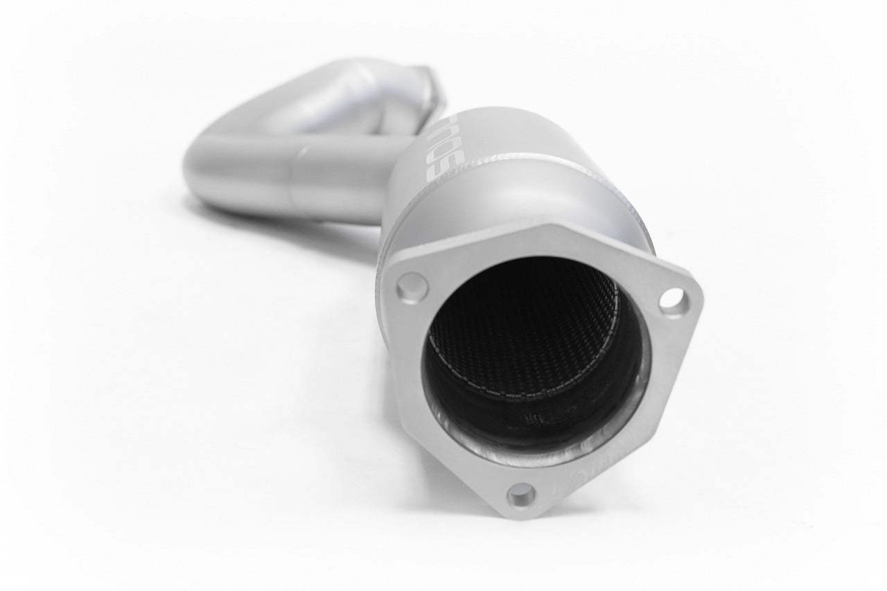 Soul Performance Porsche 718 GT4 RS / Spyder RS Resonated Over Axle Pipes