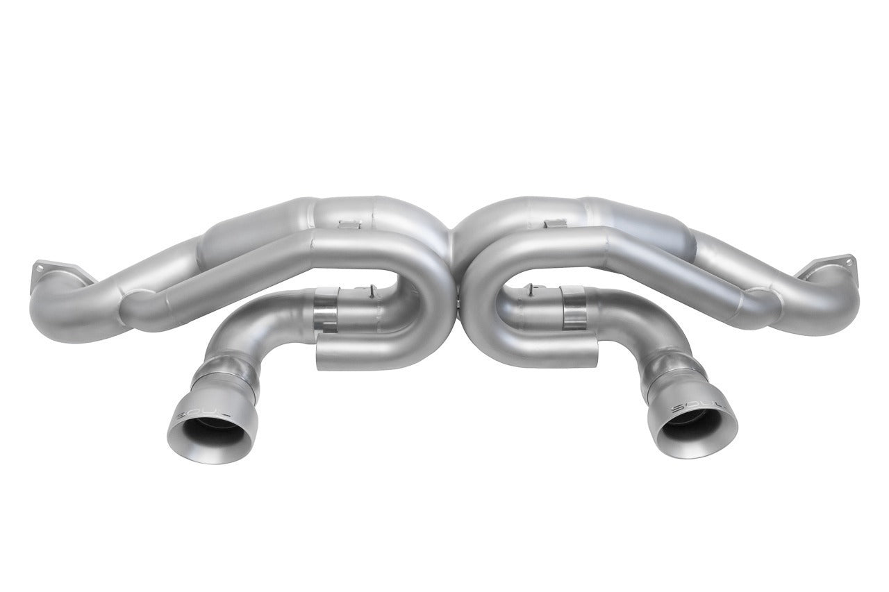 Soul Performance Porsche 718 GT4 RS / Spyder RS Race Exhaust Package