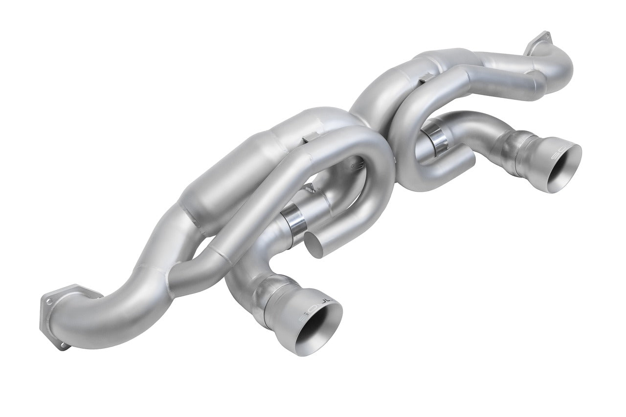 Soul Performance Porsche 718 GT4 RS / Spyder RS Race Exhaust Package