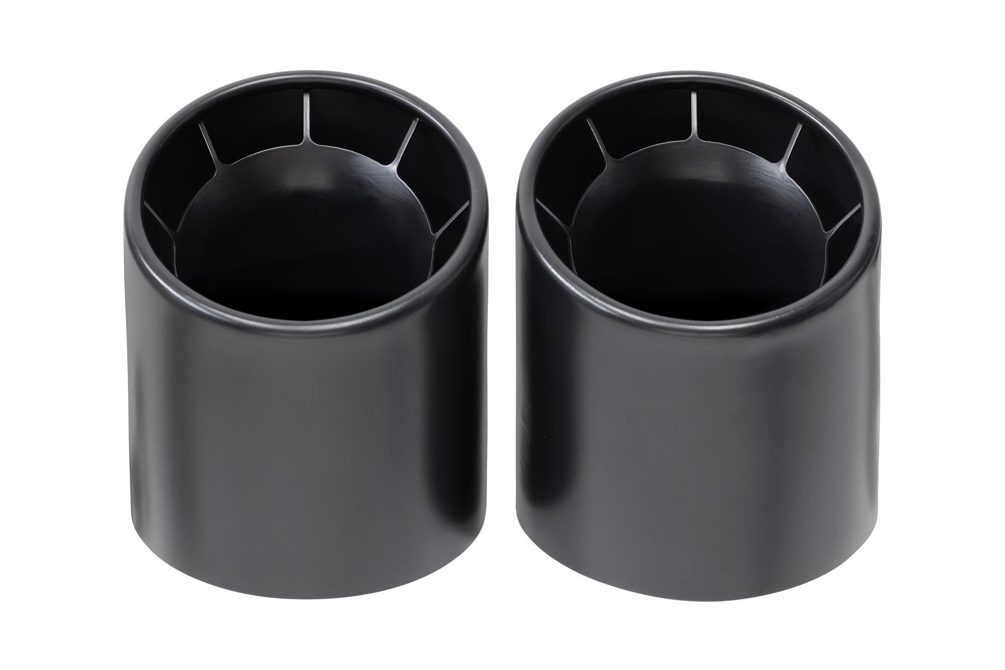 Soul Performance Porsche 718 GT4 / Spyder / GTS 4.0L Weissach-Style Bolt-On Exhaust Tips