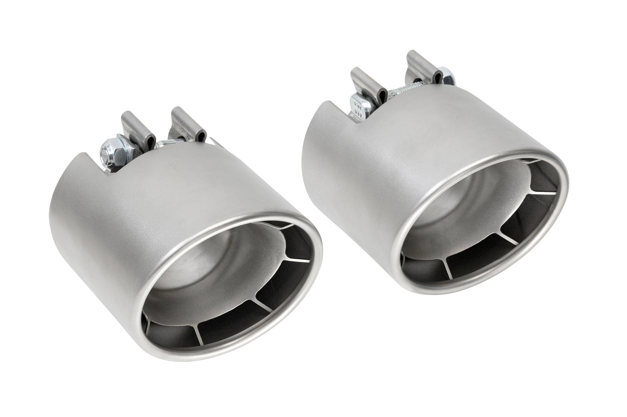 Soul Performance 718 4.0L Bolt On Exhaust Tips