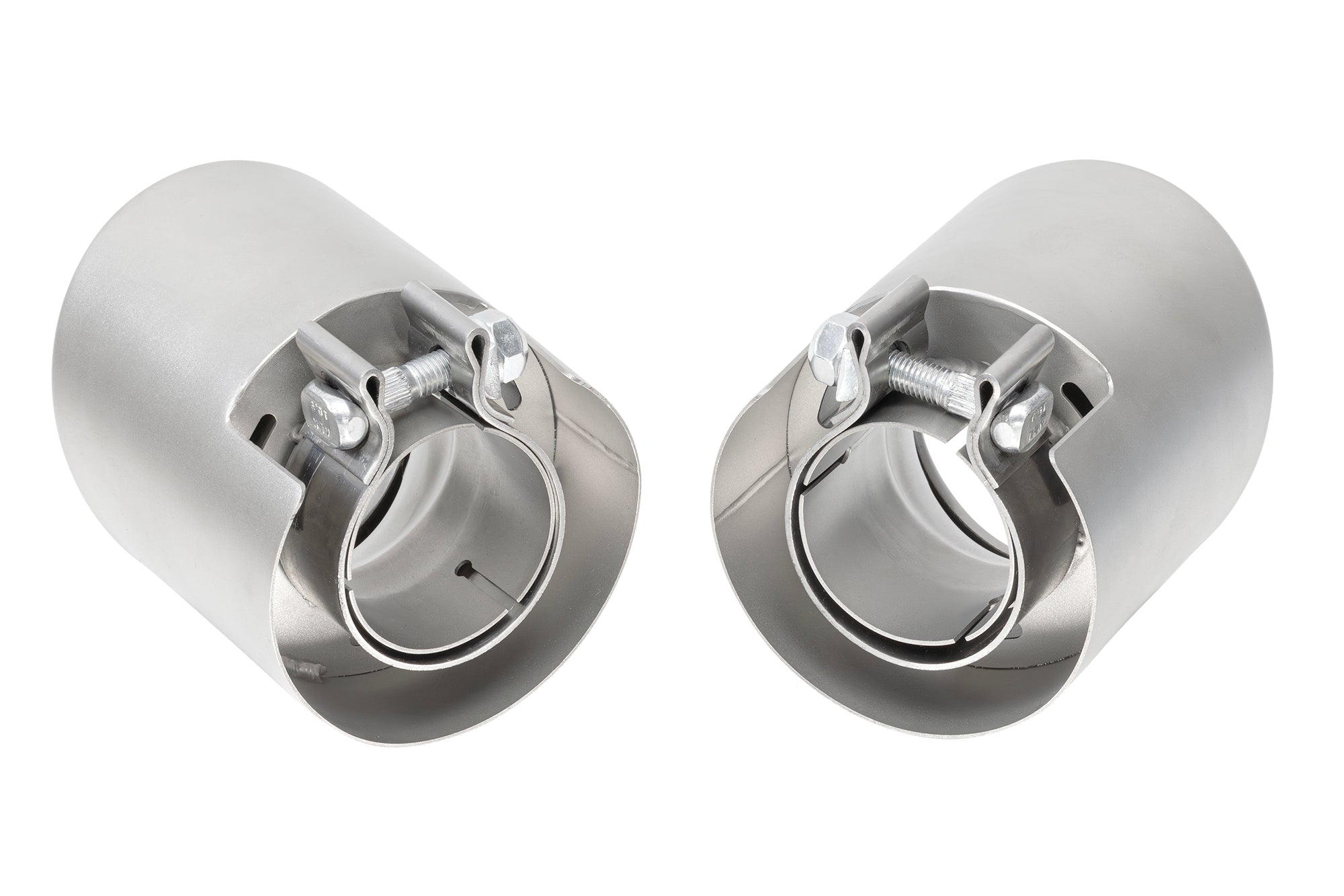 Soul Performance 718 4.0L Bolt On Exhaust Tips