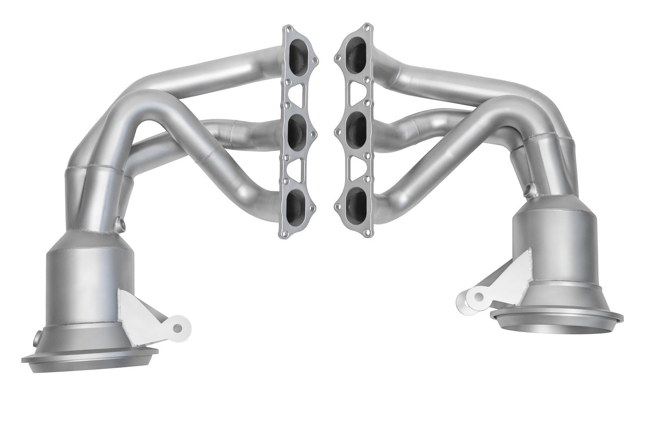Soul Performance Porsche 992 GT3 / GT3 RS Competition Headers