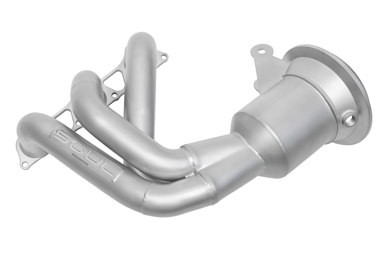 Soul Performance Porsche 992 GT3 / GT3 RS Competition Headers