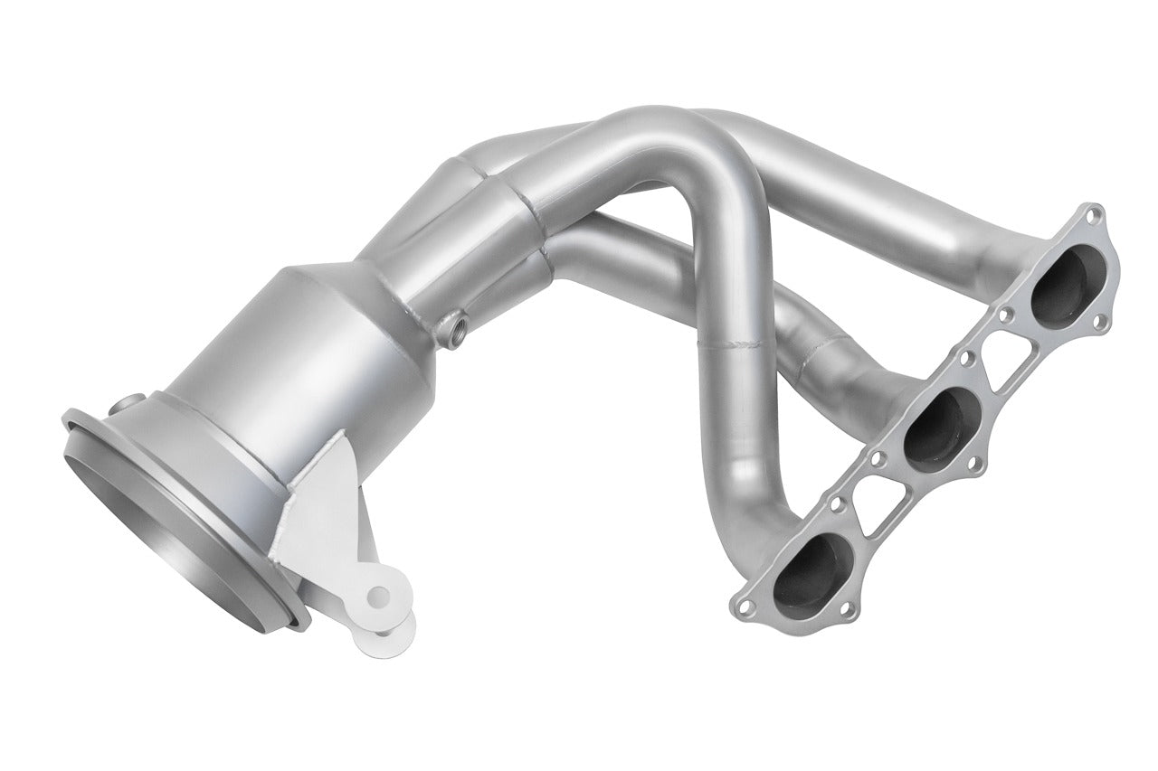 Soul Performance Porsche 992 GT3 / GT3 RS Competition Headers