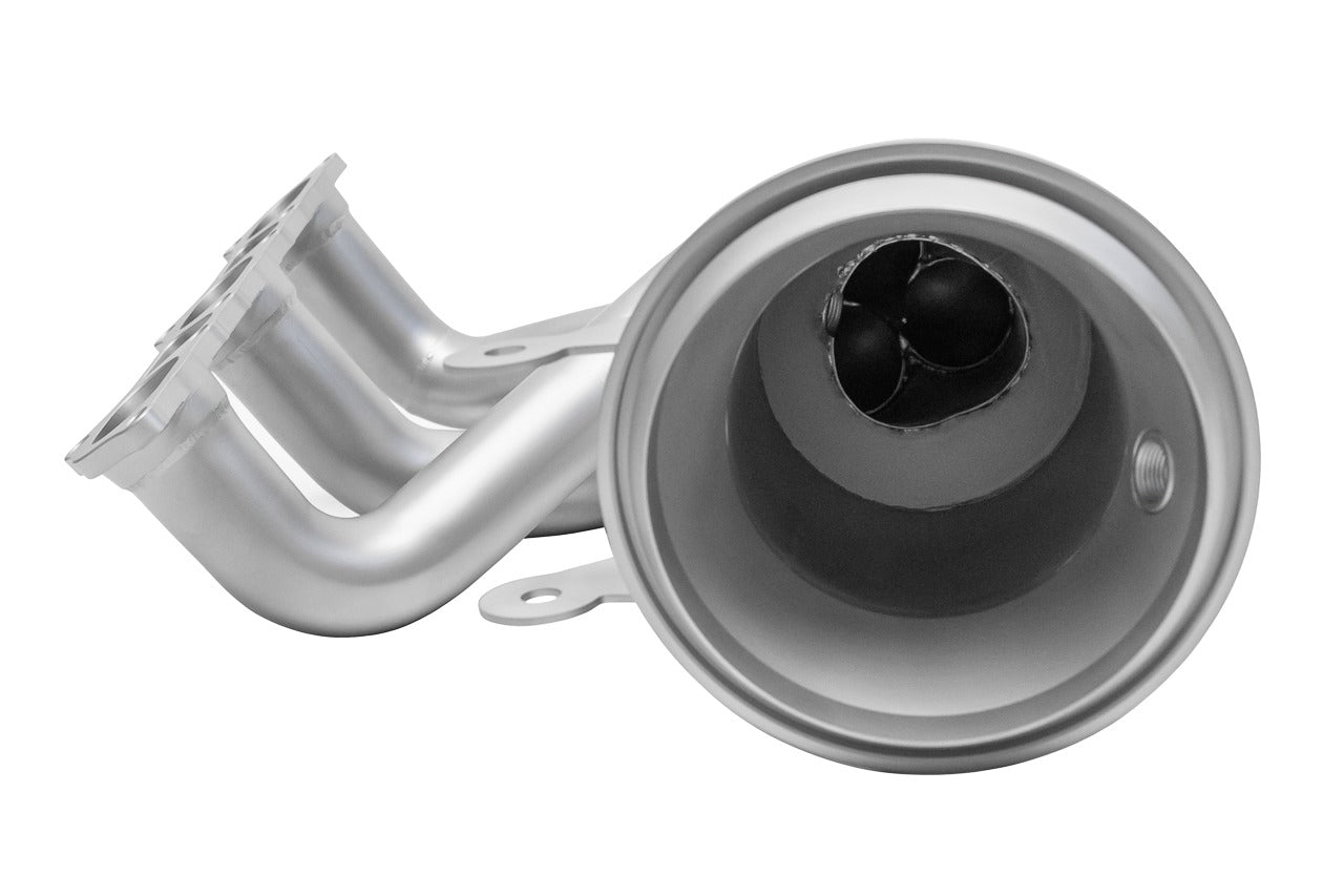 Soul Performance Porsche 992 GT3 / GT3 RS Competition Headers