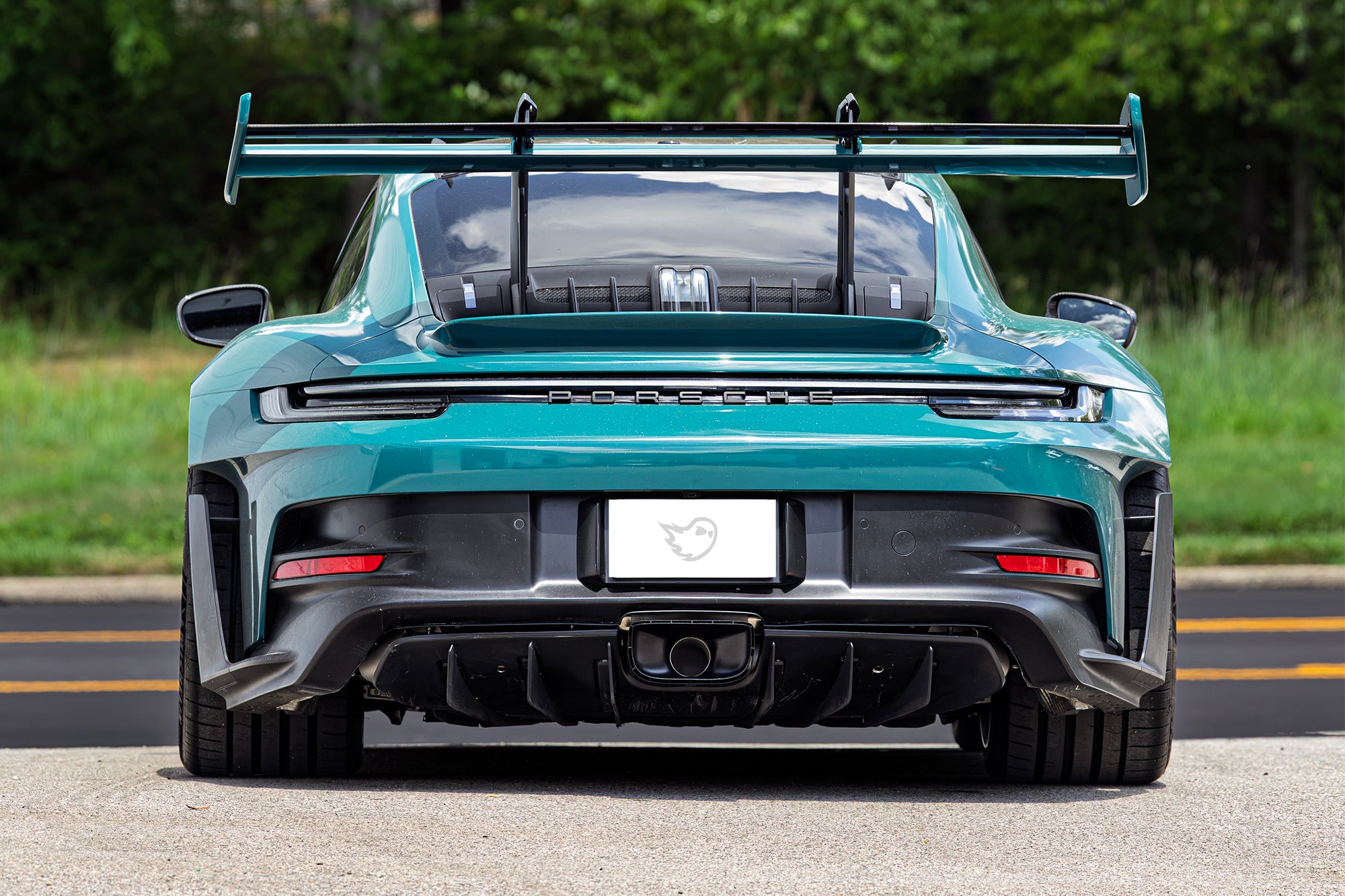 Soul Performance Porsche 992 GT3 High Pitch Exhaust System