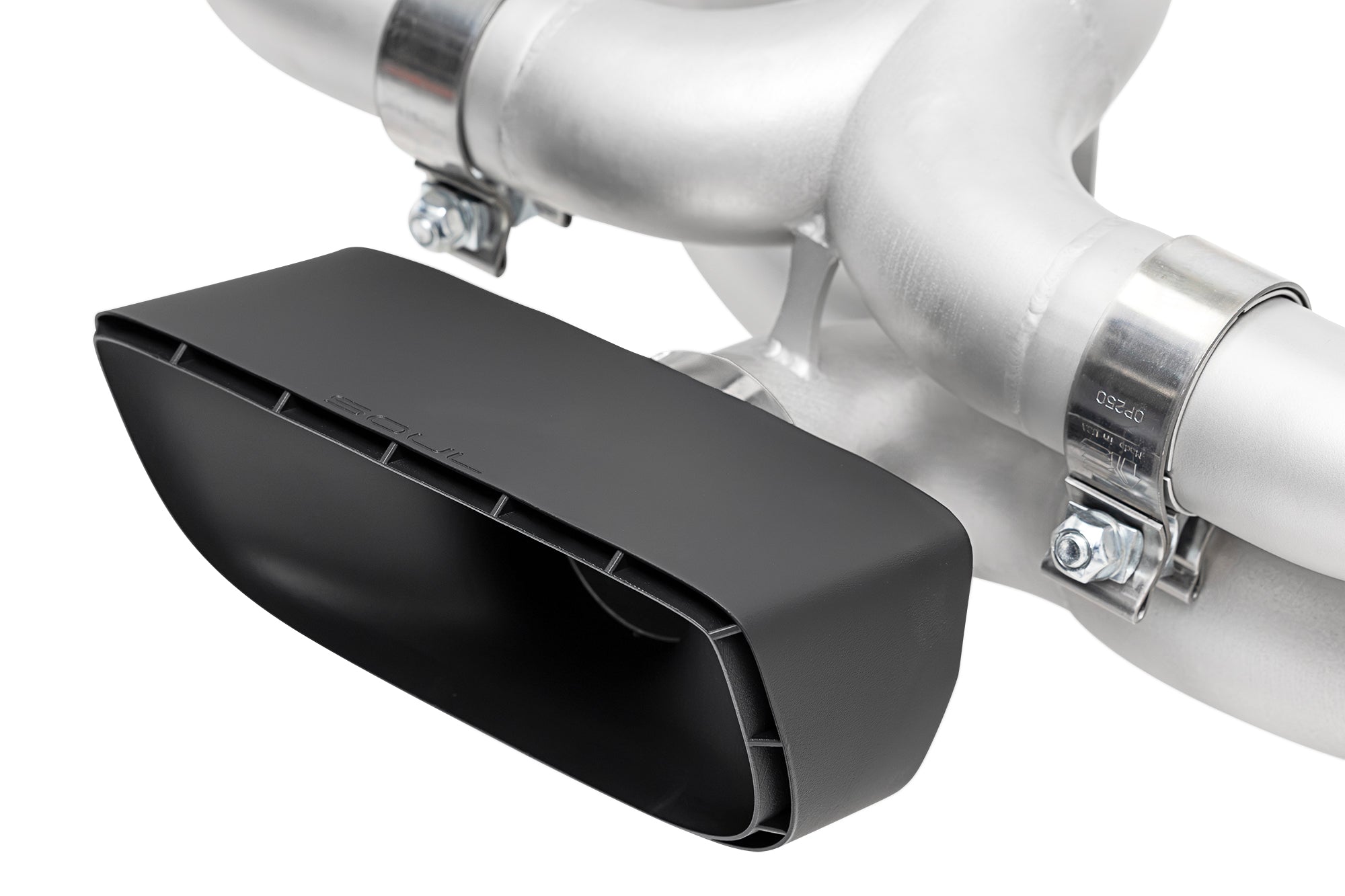 Soul Performance Porsche 992 GT3 High Pitch Exhaust System