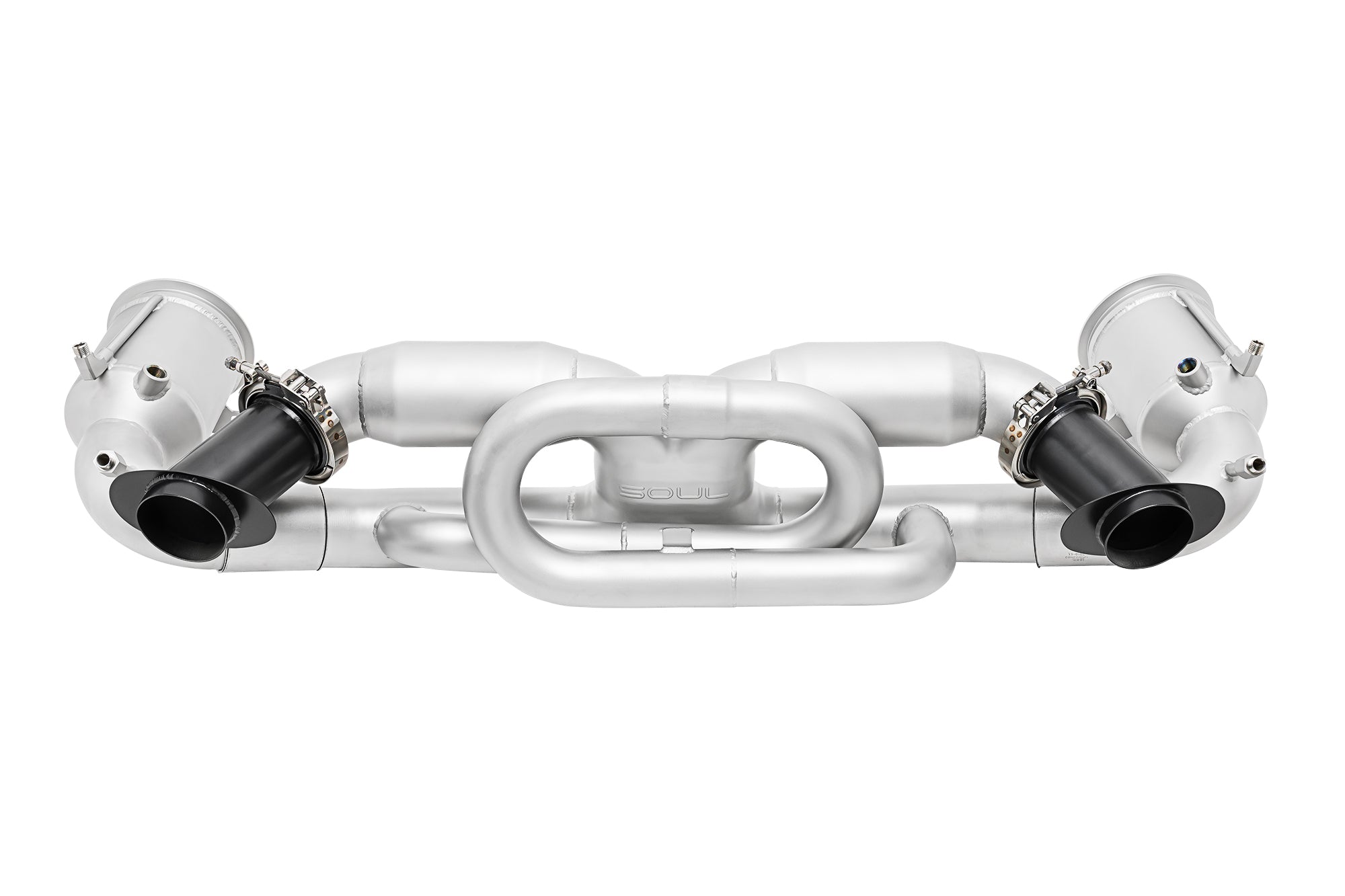 Soul Performance Porsche 992.2 Carrera (Base / S / T) Performance Exhaust System
