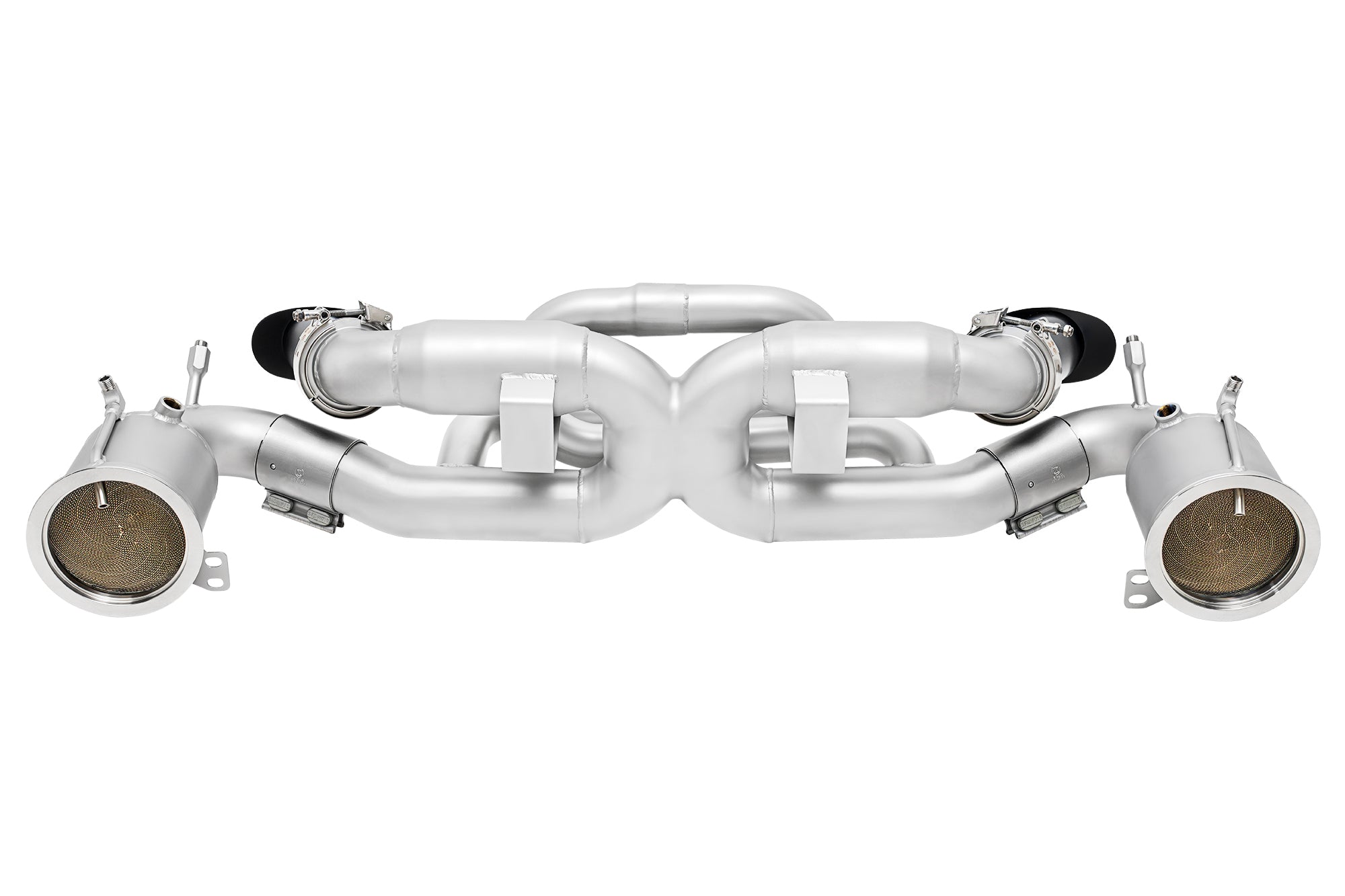 Soul Performance Porsche 992.2 Carrera (Base / S / T) Performance Exhaust System