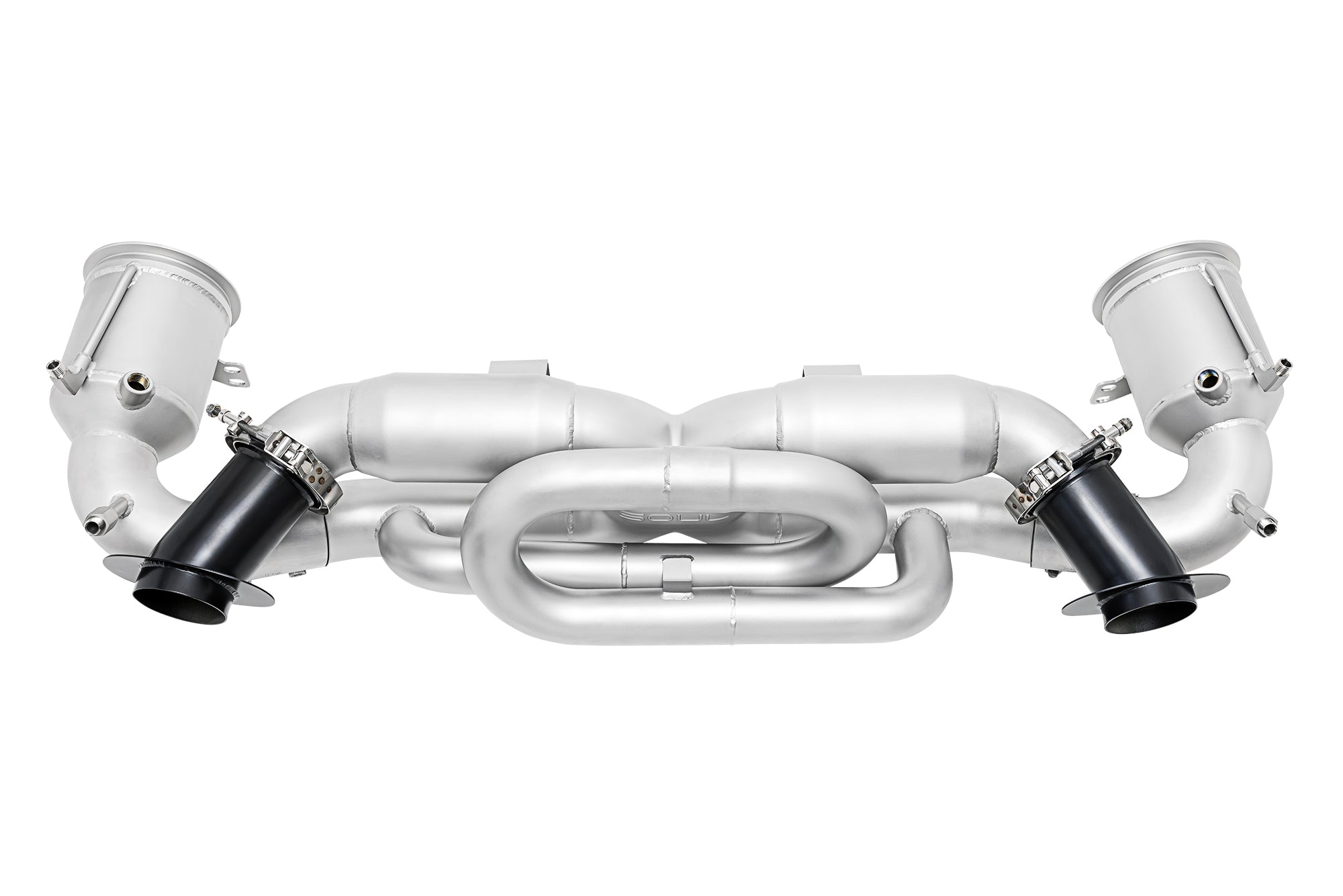 Soul Performance Porsche 992.2 Carrera (Base / S / T) Performance Exhaust System