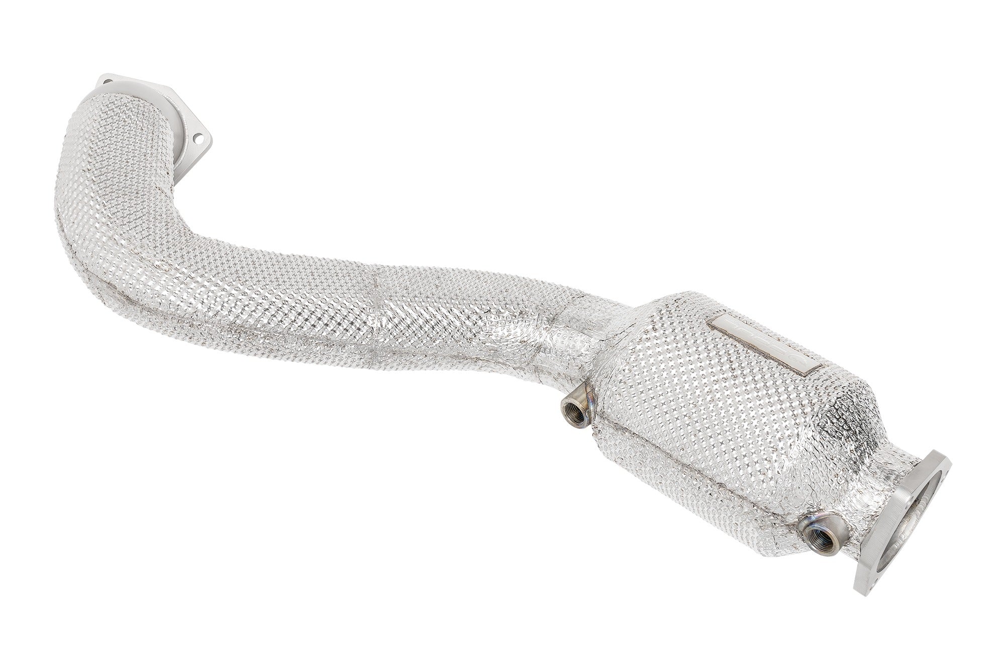 Soul Performance Porsche 718 GT4 RS / Spyder RS Sport Cat Over Axle Pipes