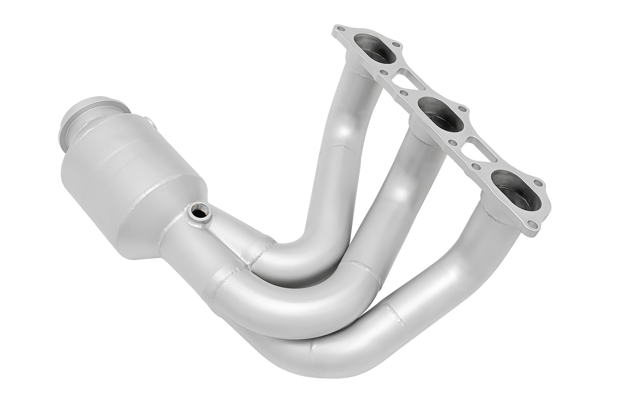 Soul Performance Porsche 991 GT3 Street Headers