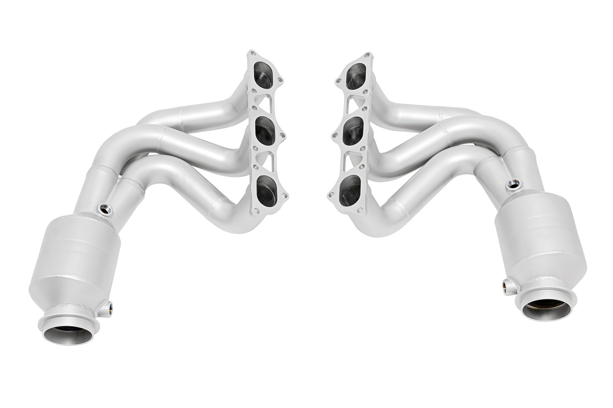 Soul Performance Porsche 991 GT3 Street Headers