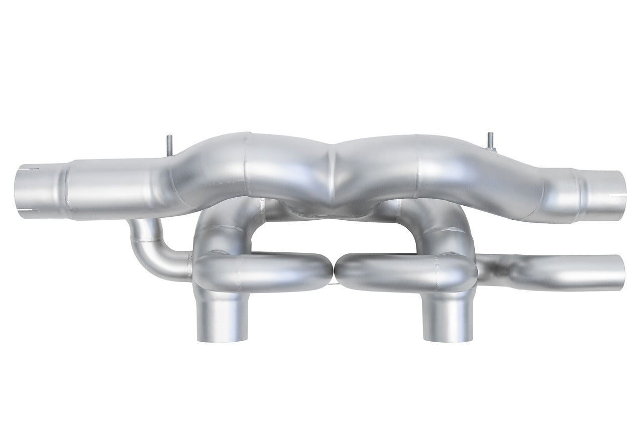 Soul Performance Porsche 991.2 Carrera (with PSE) Valved Exhaust System