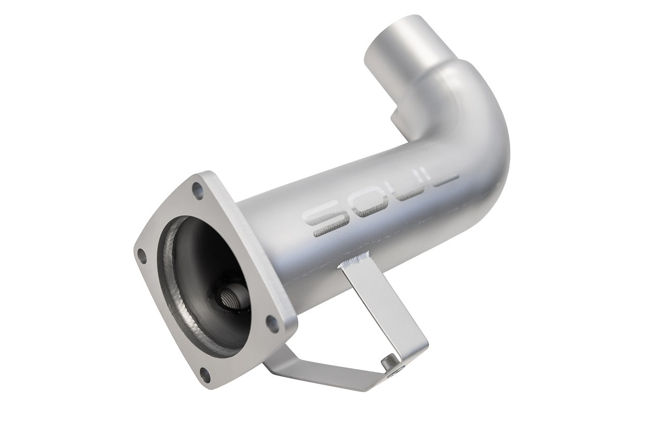 Soul Performance Porsche 991.2 Carrera Base / S (without PSE) Cat Bypass Pipes