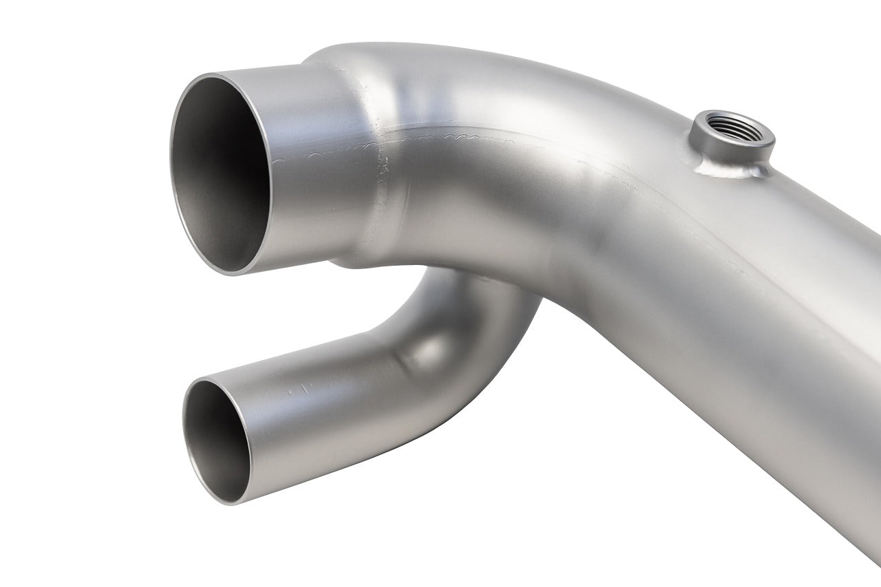 Soul Performance Porsche 991.2 Carrera Base / S (without PSE) Cat Bypass Pipes