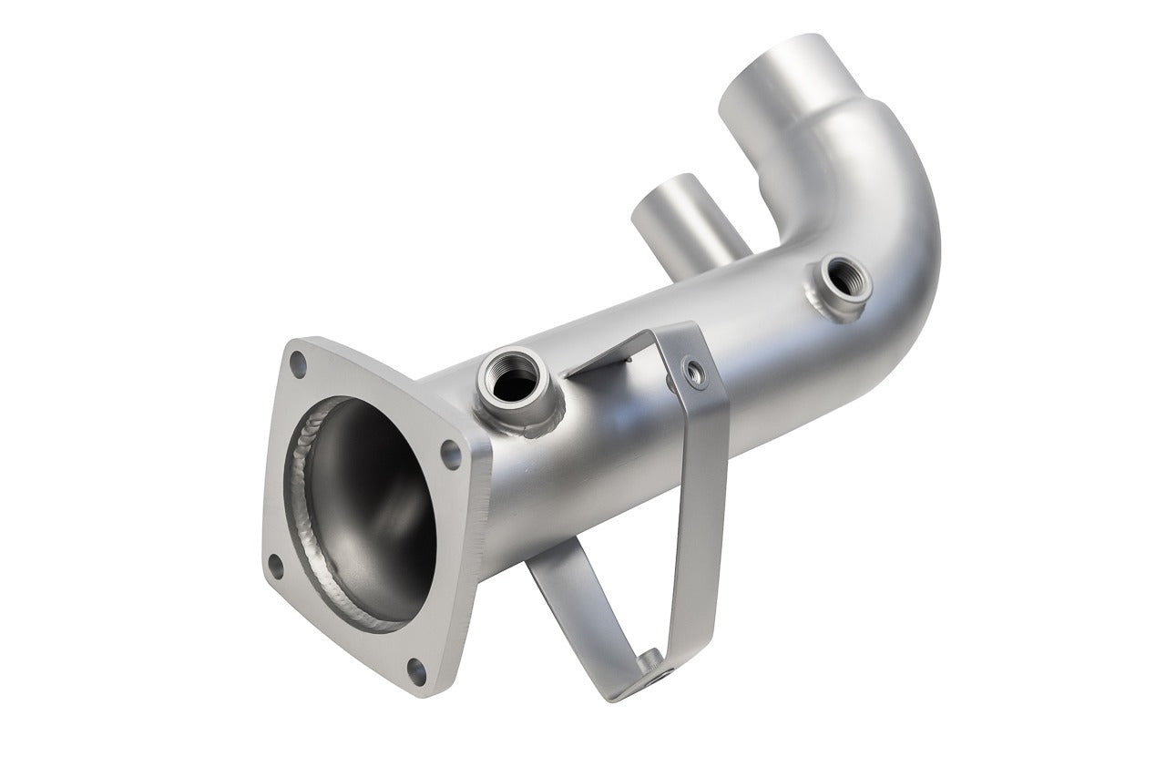 Soul Performance Porsche 991.2 Carrera Base / S (without PSE) Cat Bypass Pipes