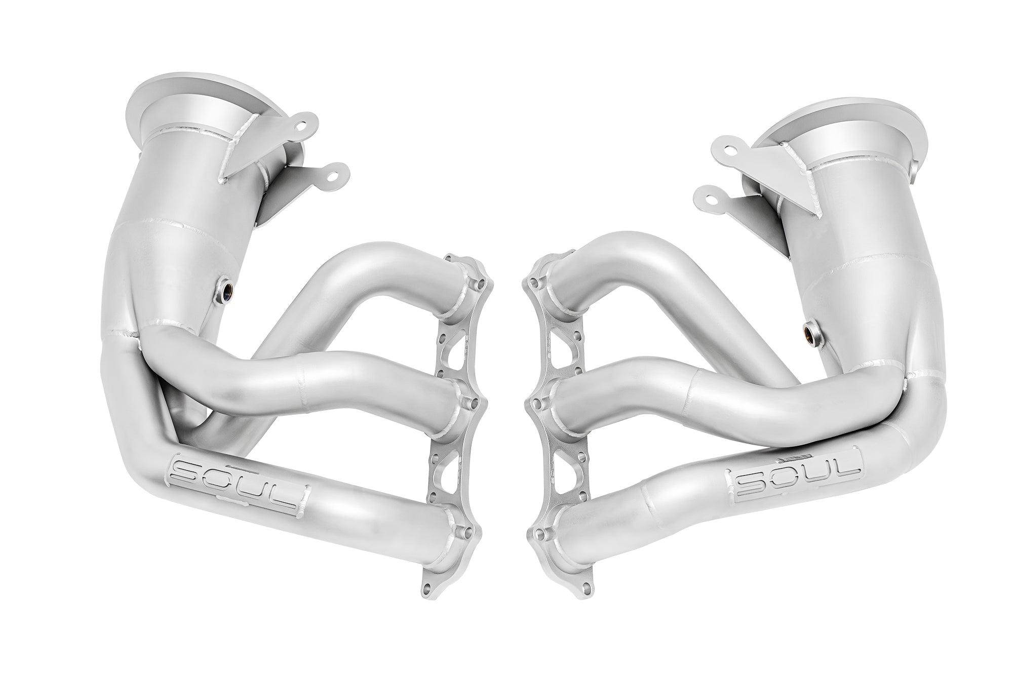 Soul Performance Porsche 992.2 GT3 Street Headers