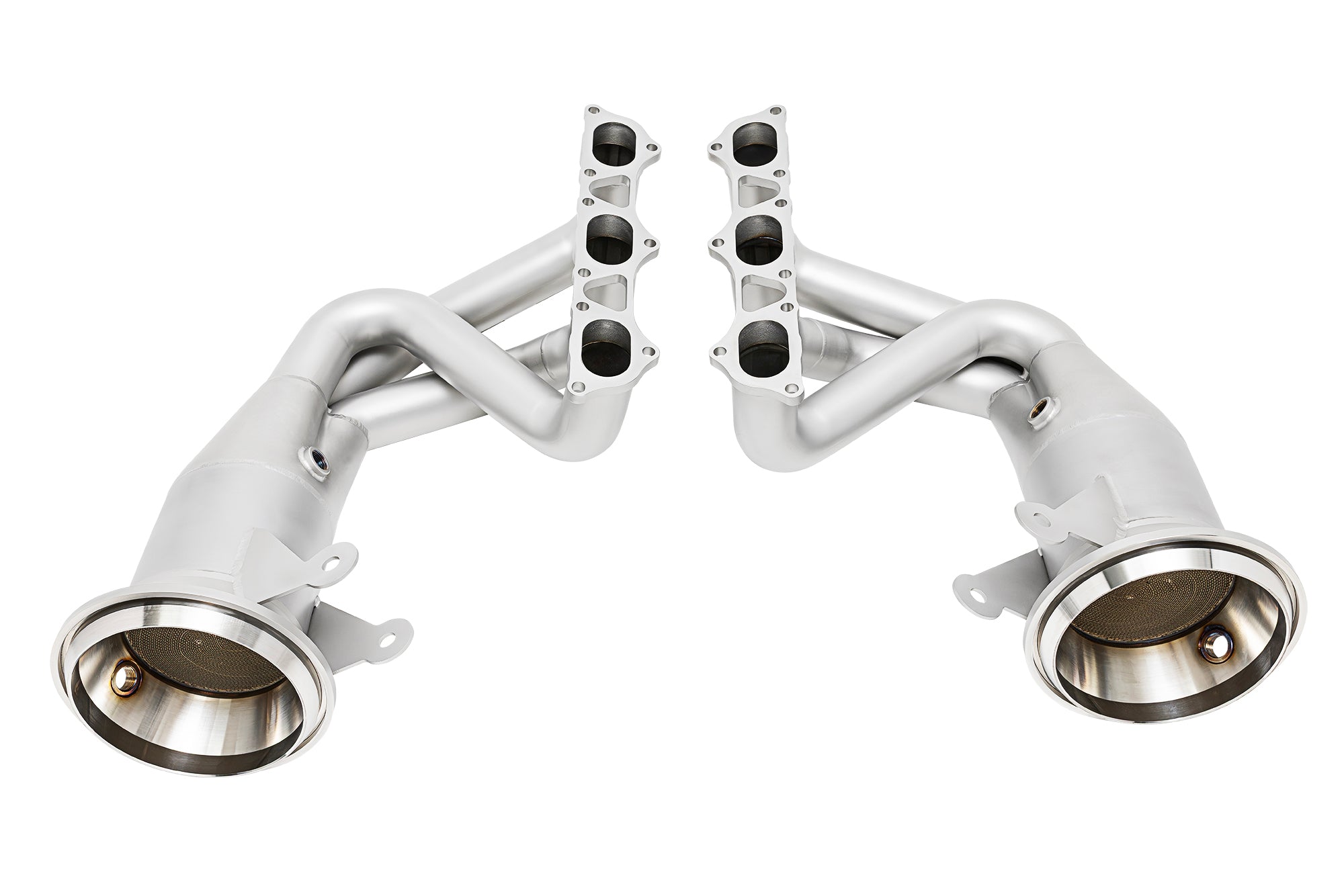Soul Performance Porsche 992.2 GT3 Street Headers
