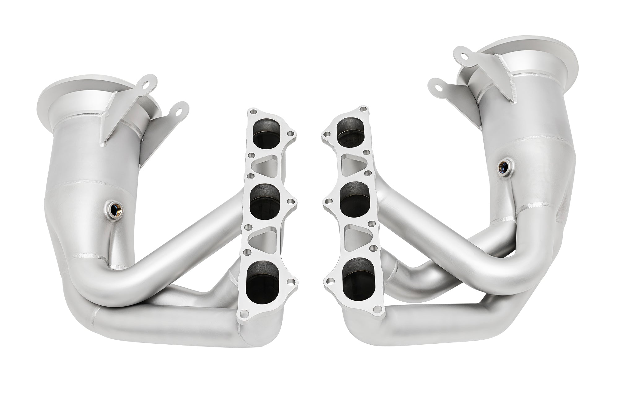 Soul Performance Porsche 992.2 GT3 Street Headers