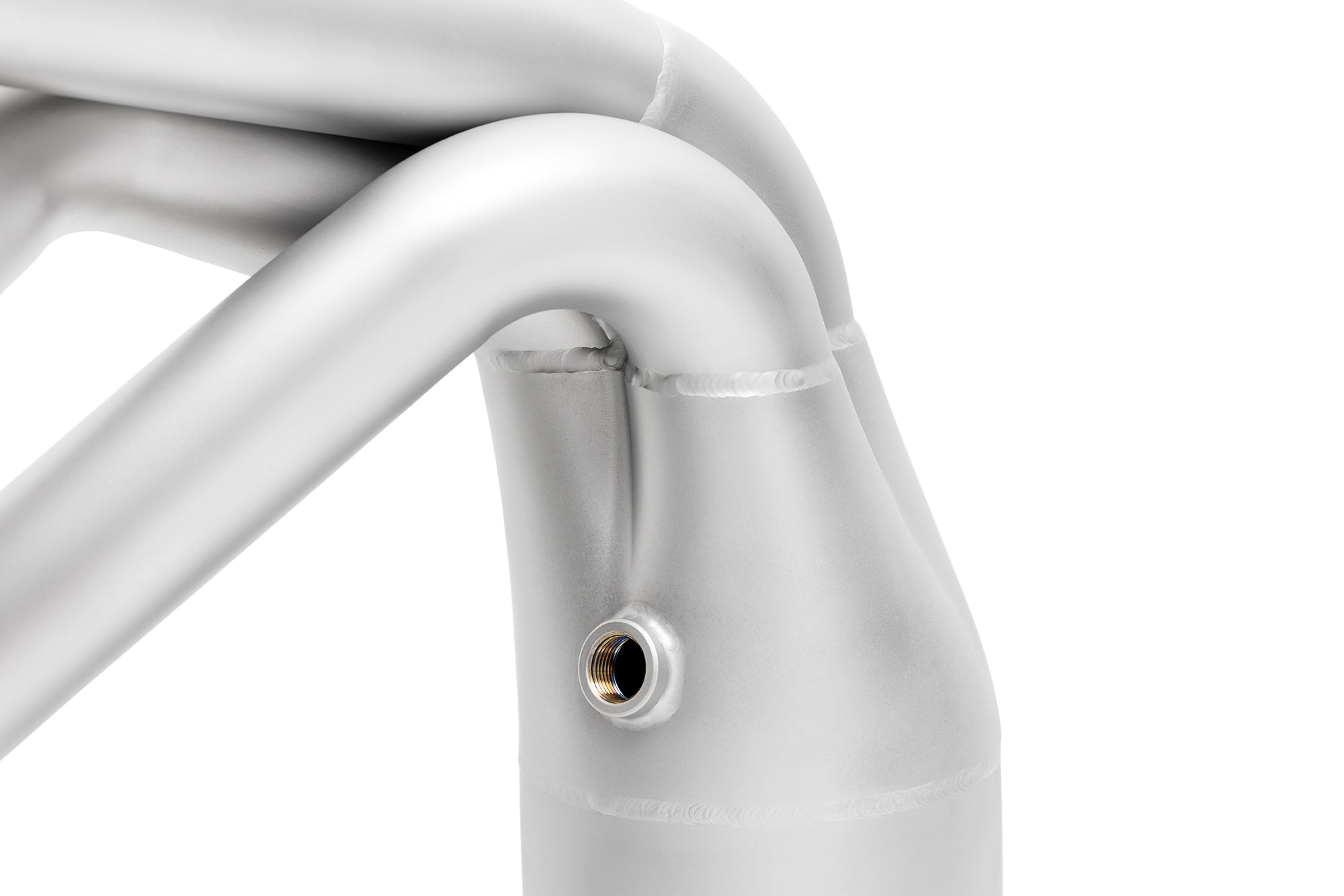 Soul Performance Porsche 992.2 GT3 Street Headers