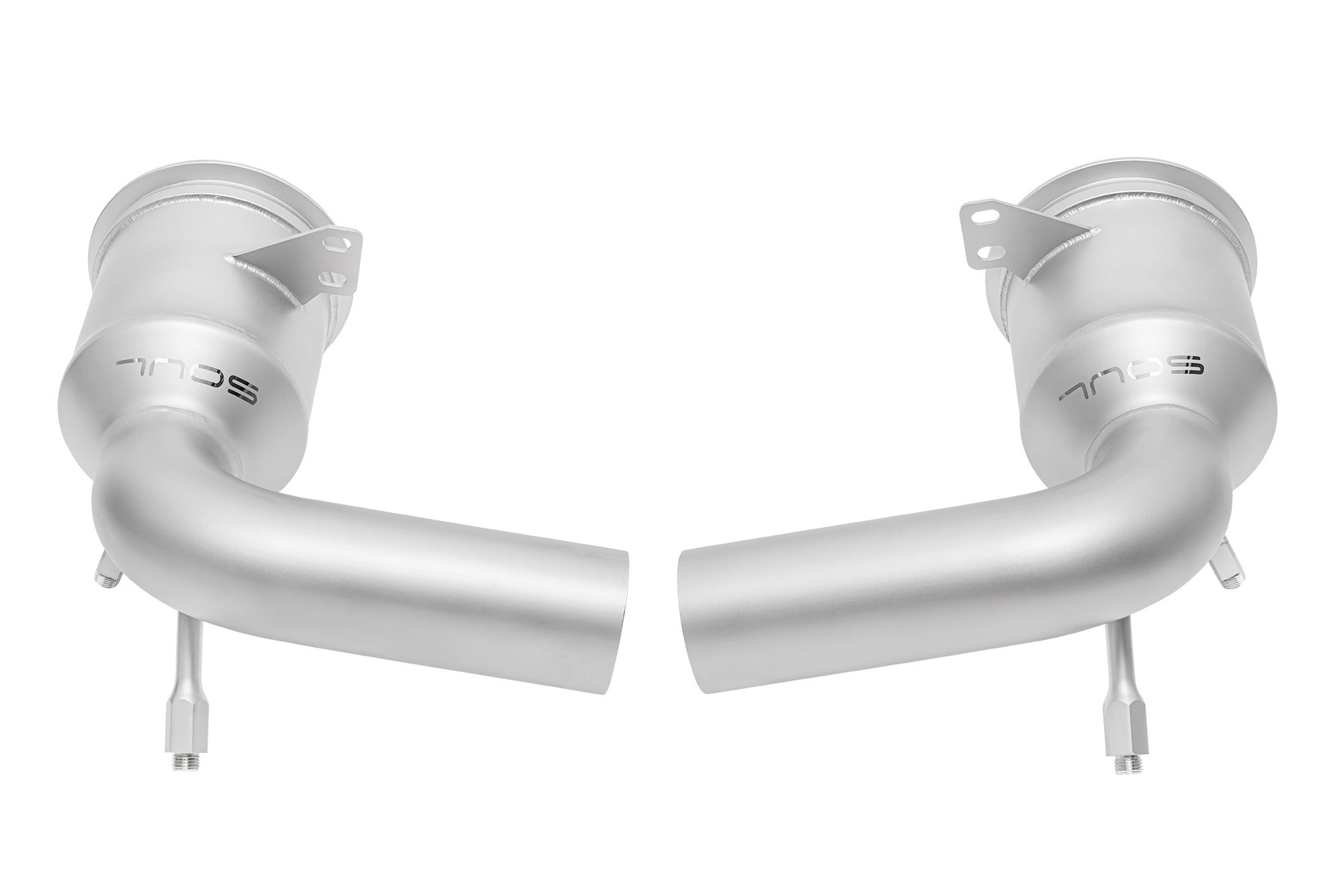 Soul Performance Porsche 992.2 Carrera (Base / S / T) Sport Catalytic Converters