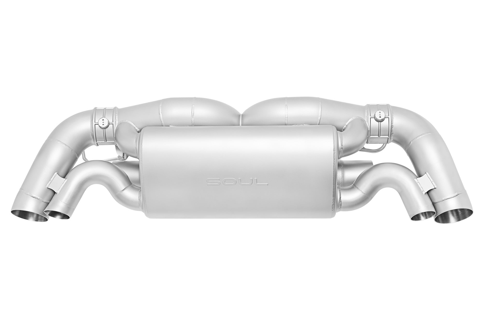Soul Performance Porsche 992.2 Carrera (Base / S / T) Street Package