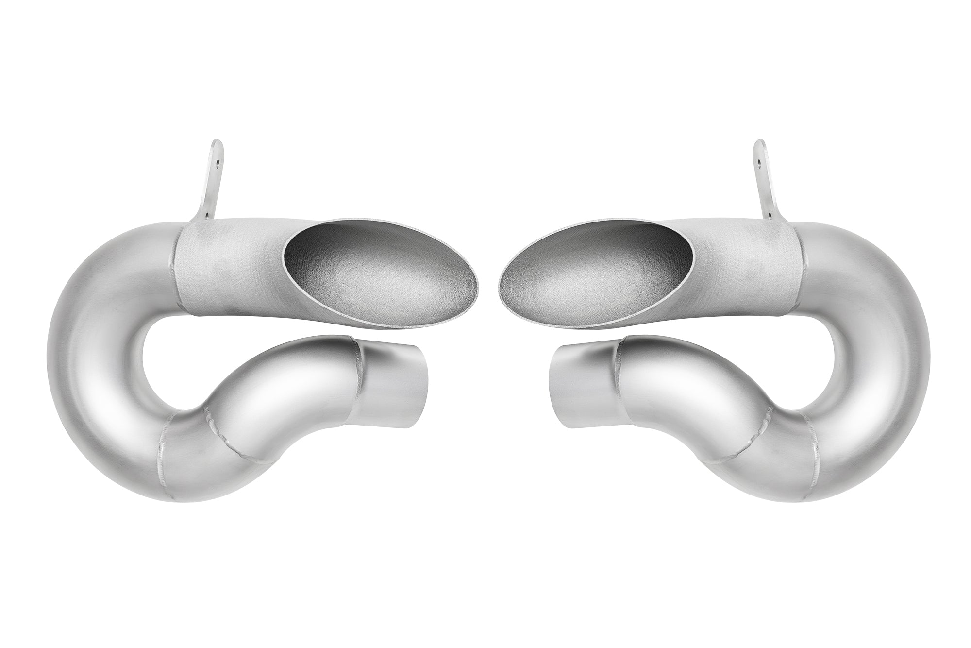 SOUL Turbo S Muffler Bypass Pipes