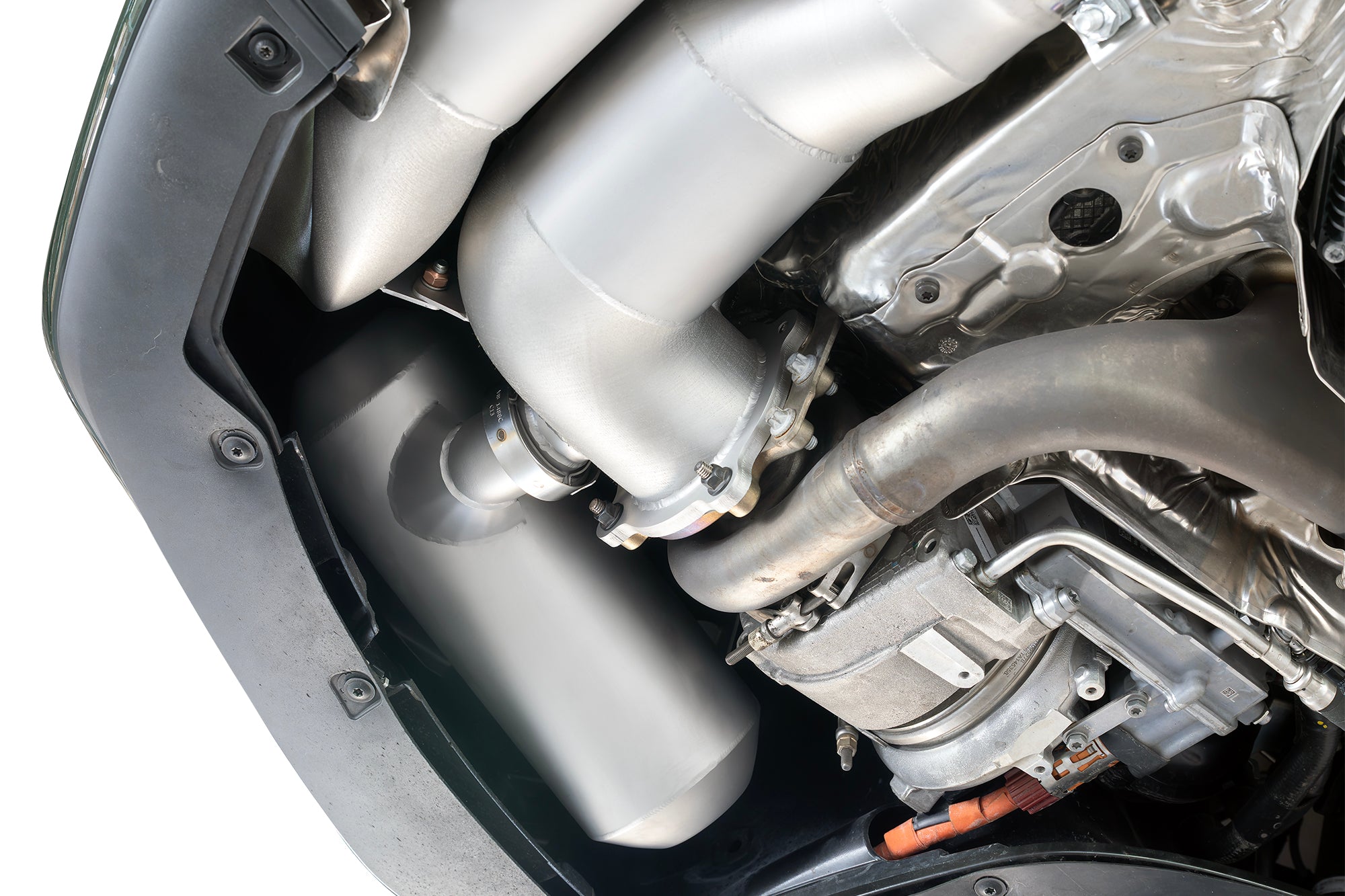 Soul Performance Porsche 992.2 Turbo S Performance Exhaust System