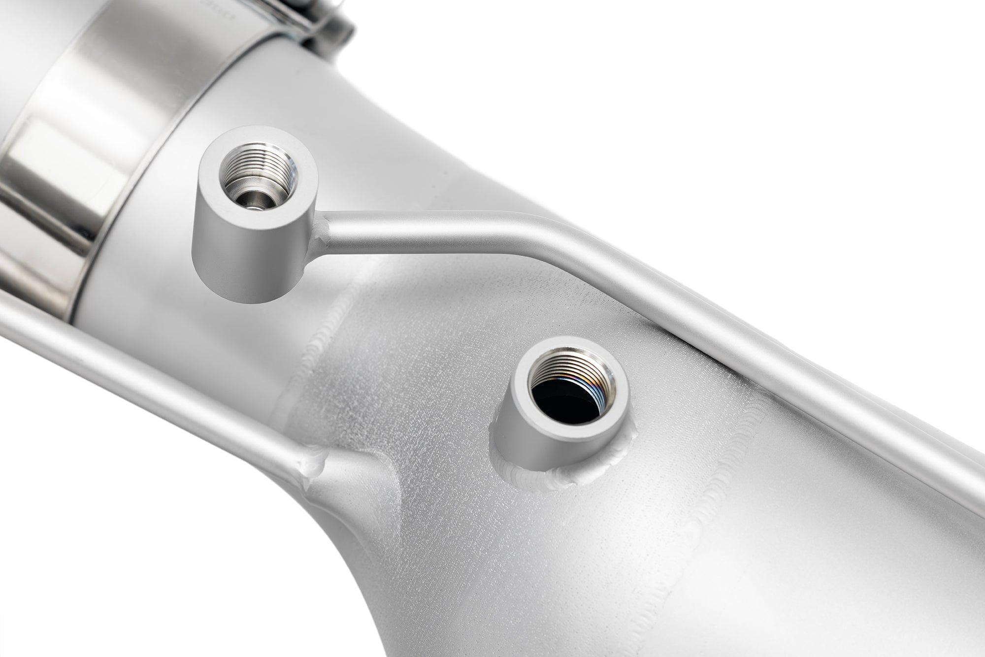 Soul Performance Porsche 992.2 Turbo S Performance Exhaust System