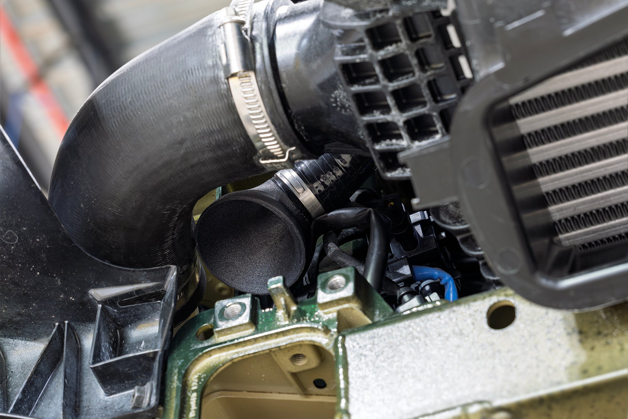 Soul Performance Porsche 992.2 Turbo S VTA (Vent To Atmosphere) Adapters