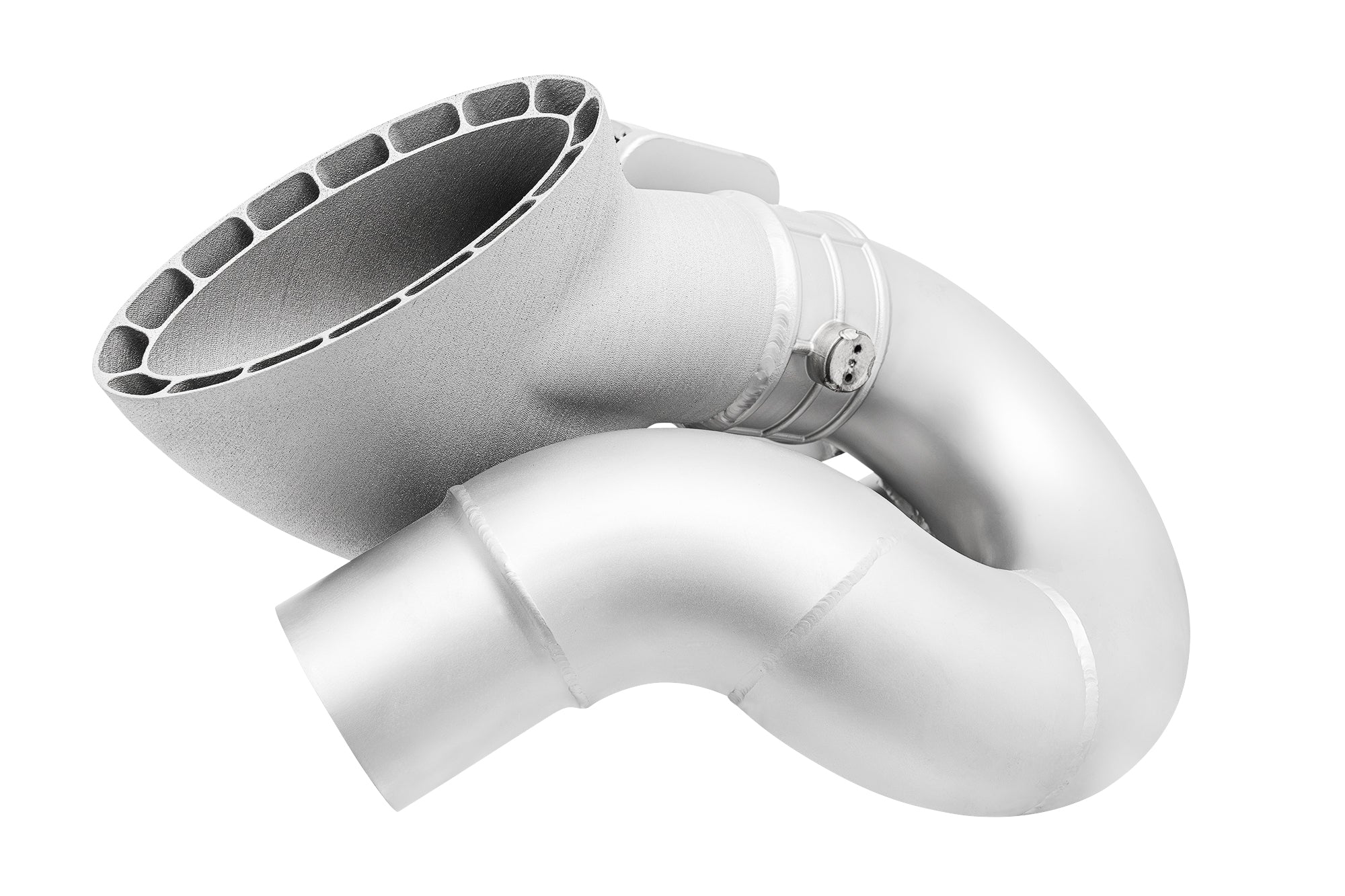 SOUL Turbo S Valved Sport Mufflers detail