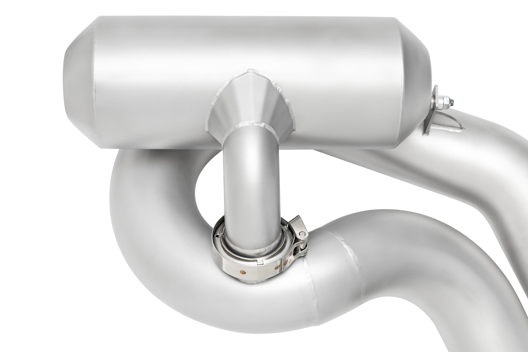 Soul Performance Porsche 992.2 Carrera GTS Competition Exhaust System