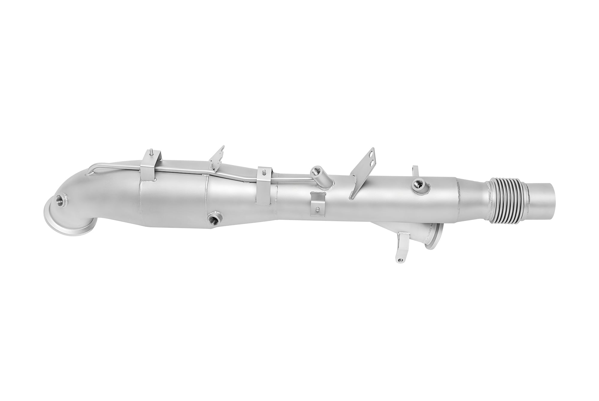 Soul Performance Porsche 992.2 Carrera GTS Sport Cat Downpipe