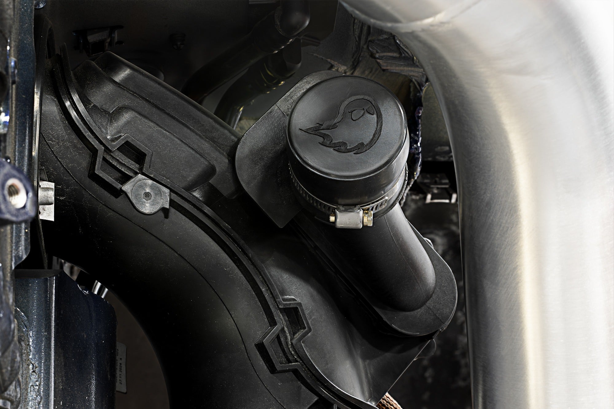 Soul Performance Porsche 992.2 Carrera GTS VTA Charge Pipe