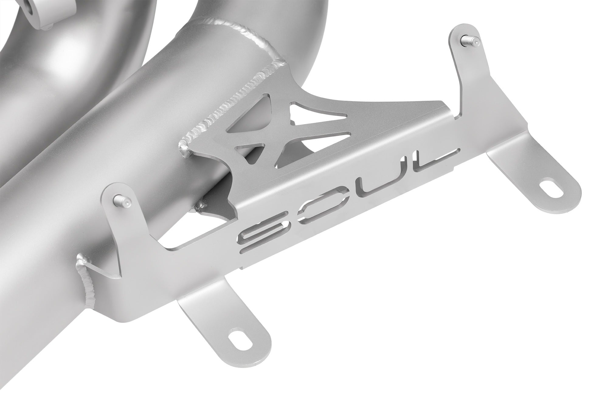 Soul Performance Porsche 992.2 Carrera GTS Valved Exhaust System