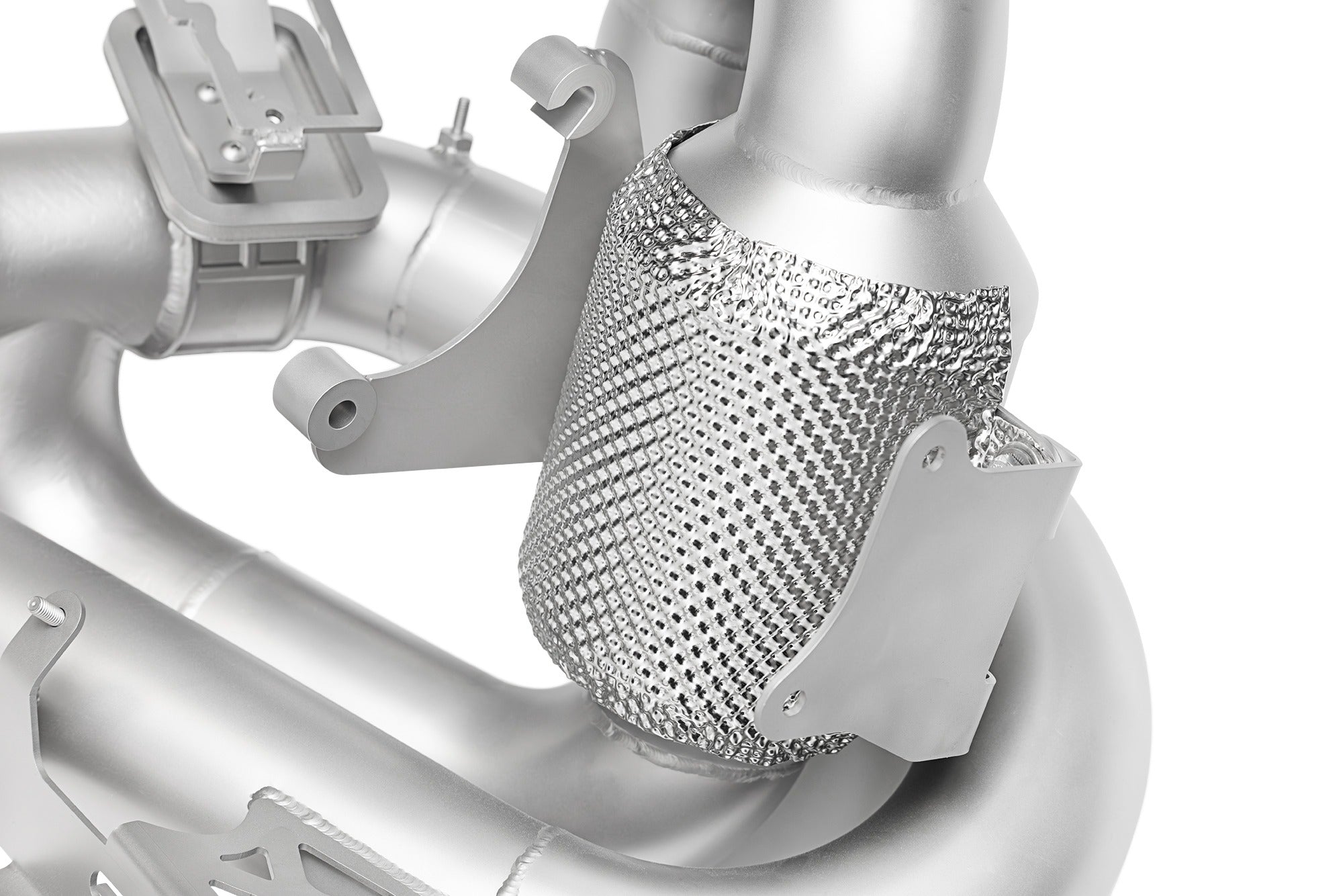 Soul Performance Porsche 992.2 Carrera GTS Valved Exhaust System