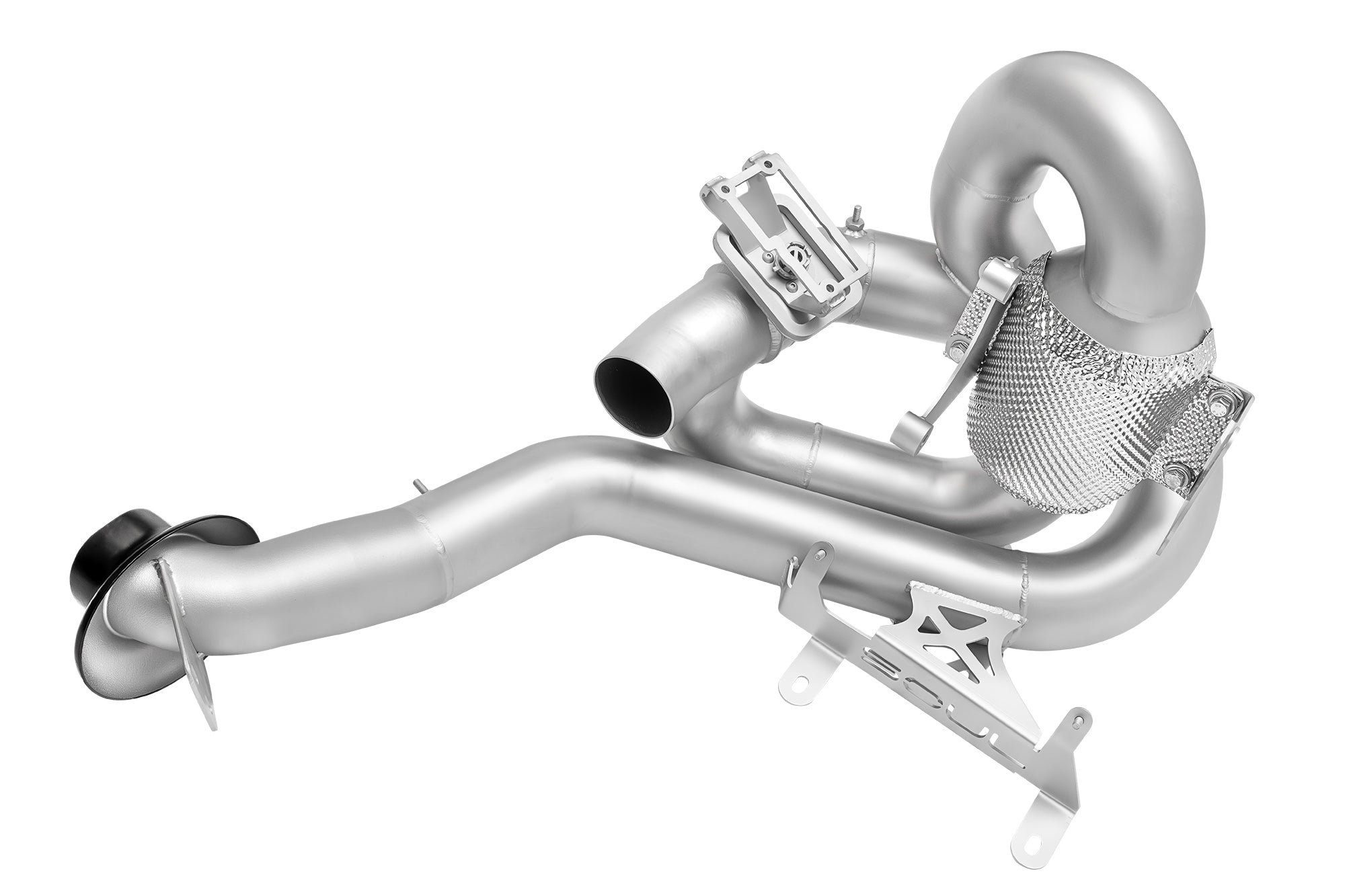 Soul Performance Porsche 992.2 Carrera GTS Valved Exhaust System