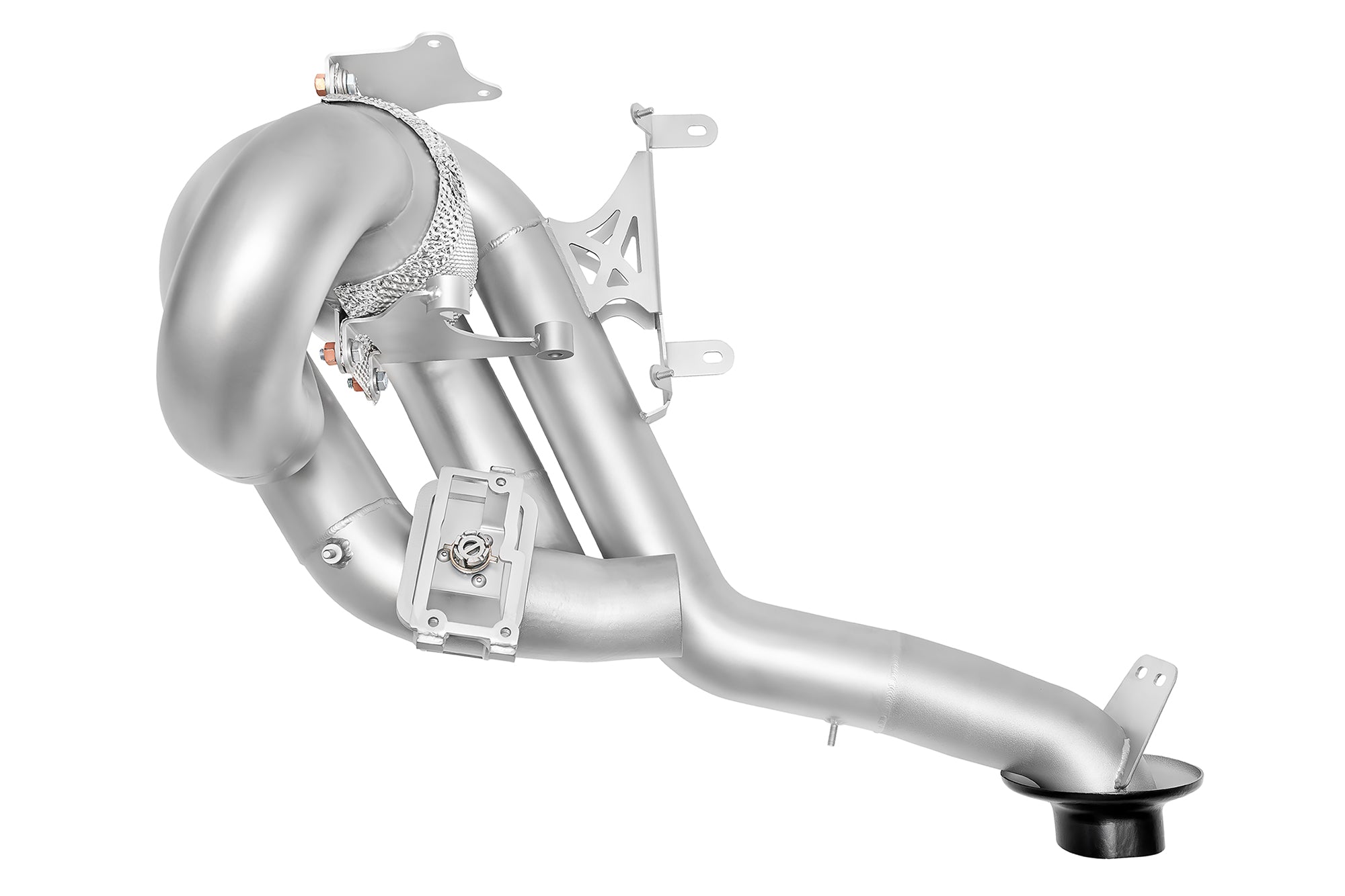 Soul Performance Porsche 992.2 Carrera GTS Valved Exhaust Package