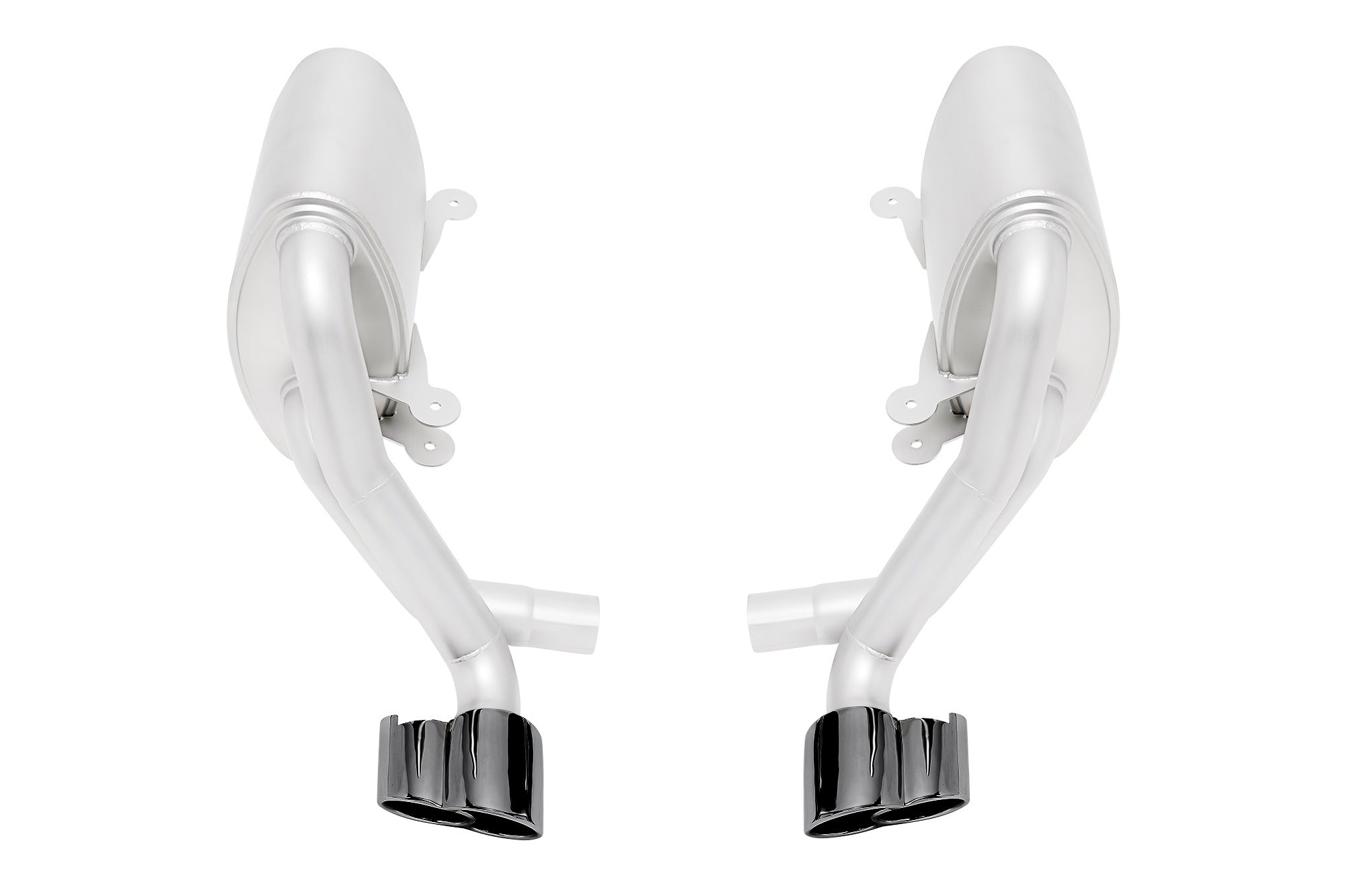 Soul Performance Porsche 996 Carrera 4S Sport Side Mufflers