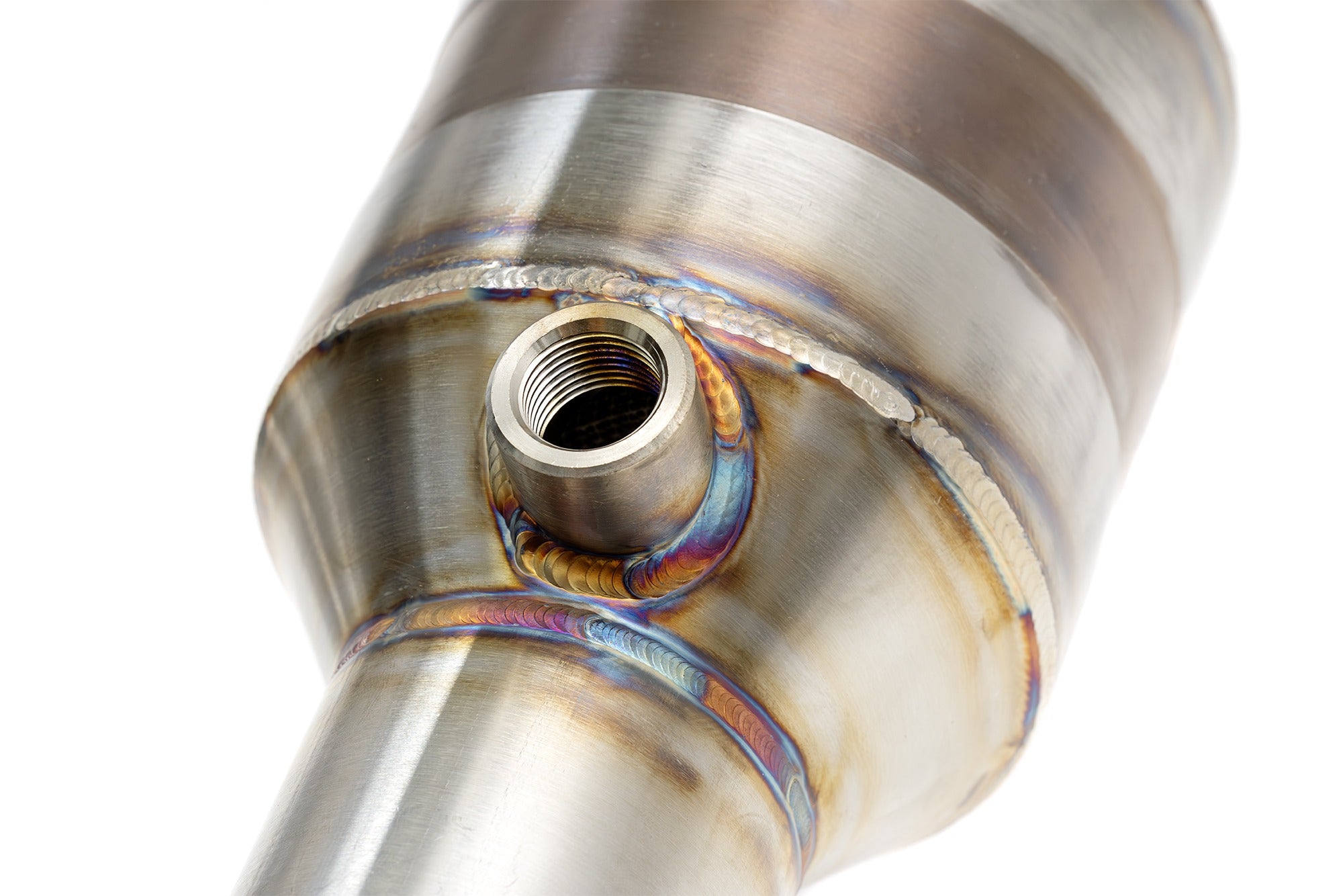 Soul Performance Porsche 997.1 Carrera Sport Cat X-Pipe