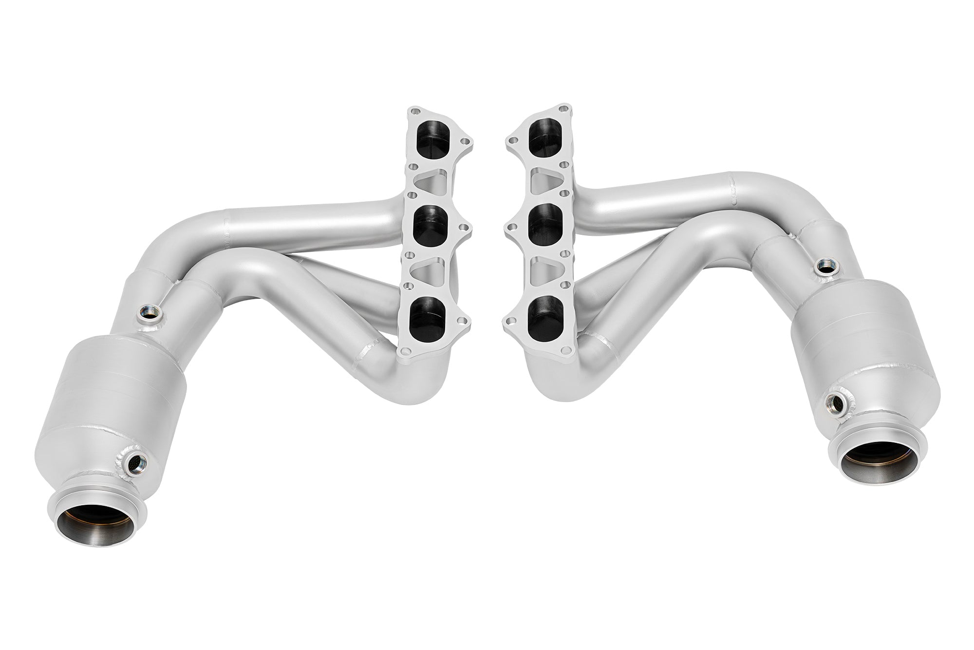 Soul Performance Porsche 997 GT3 Street Headers